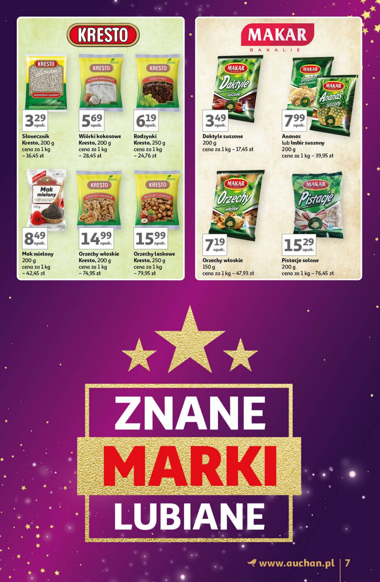 Gazetka Auchan 28.11.2024 - 07.12.2024