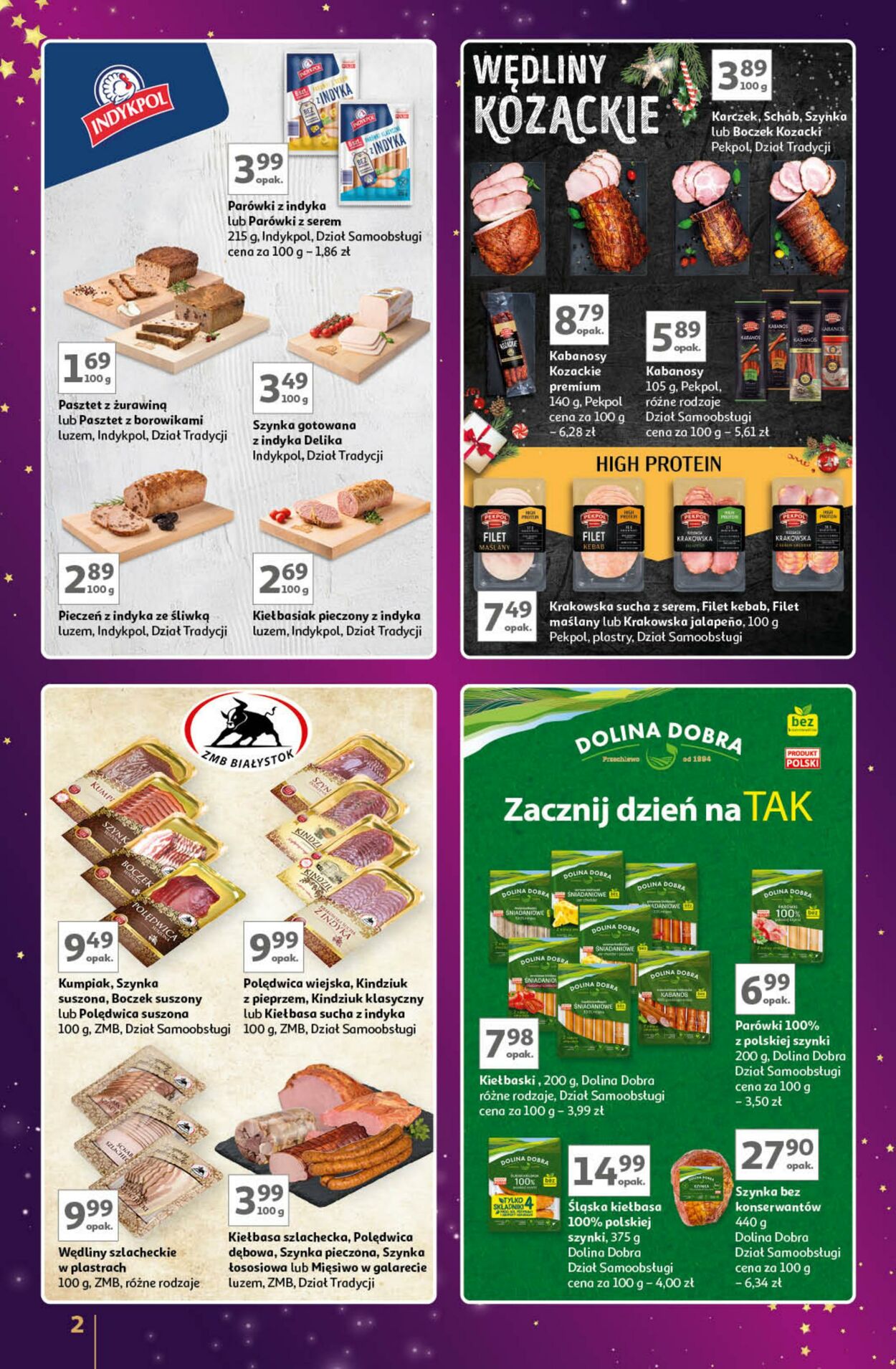 Gazetka Auchan 28.11.2024 - 07.12.2024