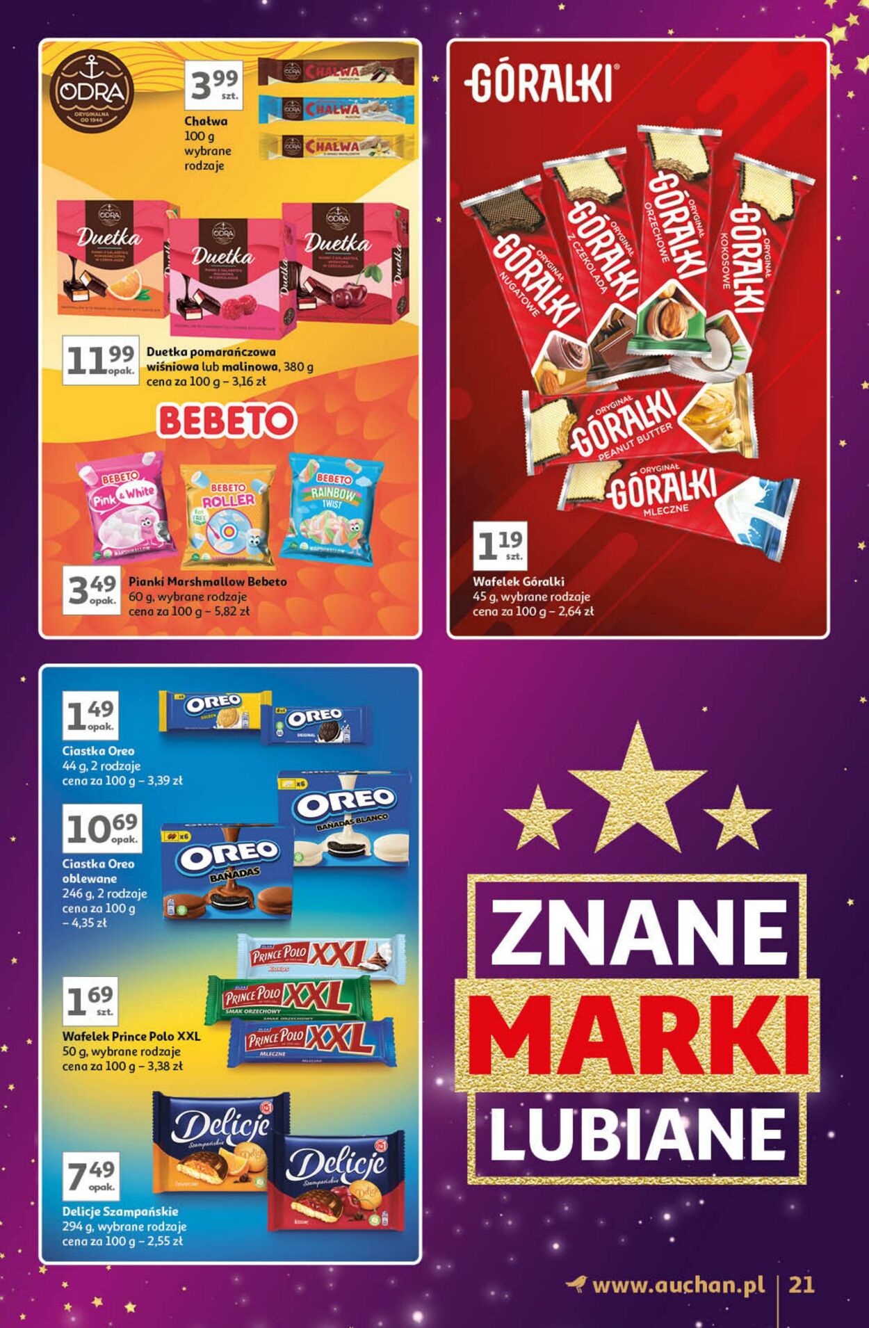 Gazetka Auchan 28.11.2024 - 07.12.2024