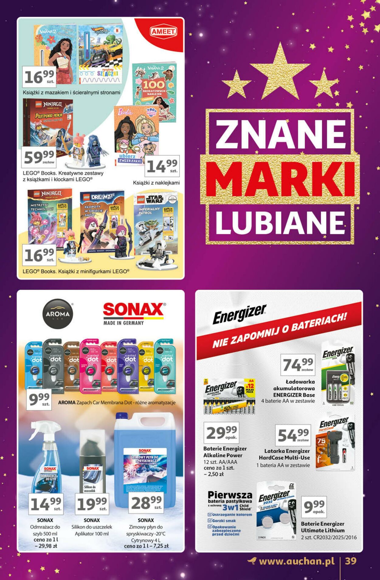 Gazetka Auchan 28.11.2024 - 07.12.2024