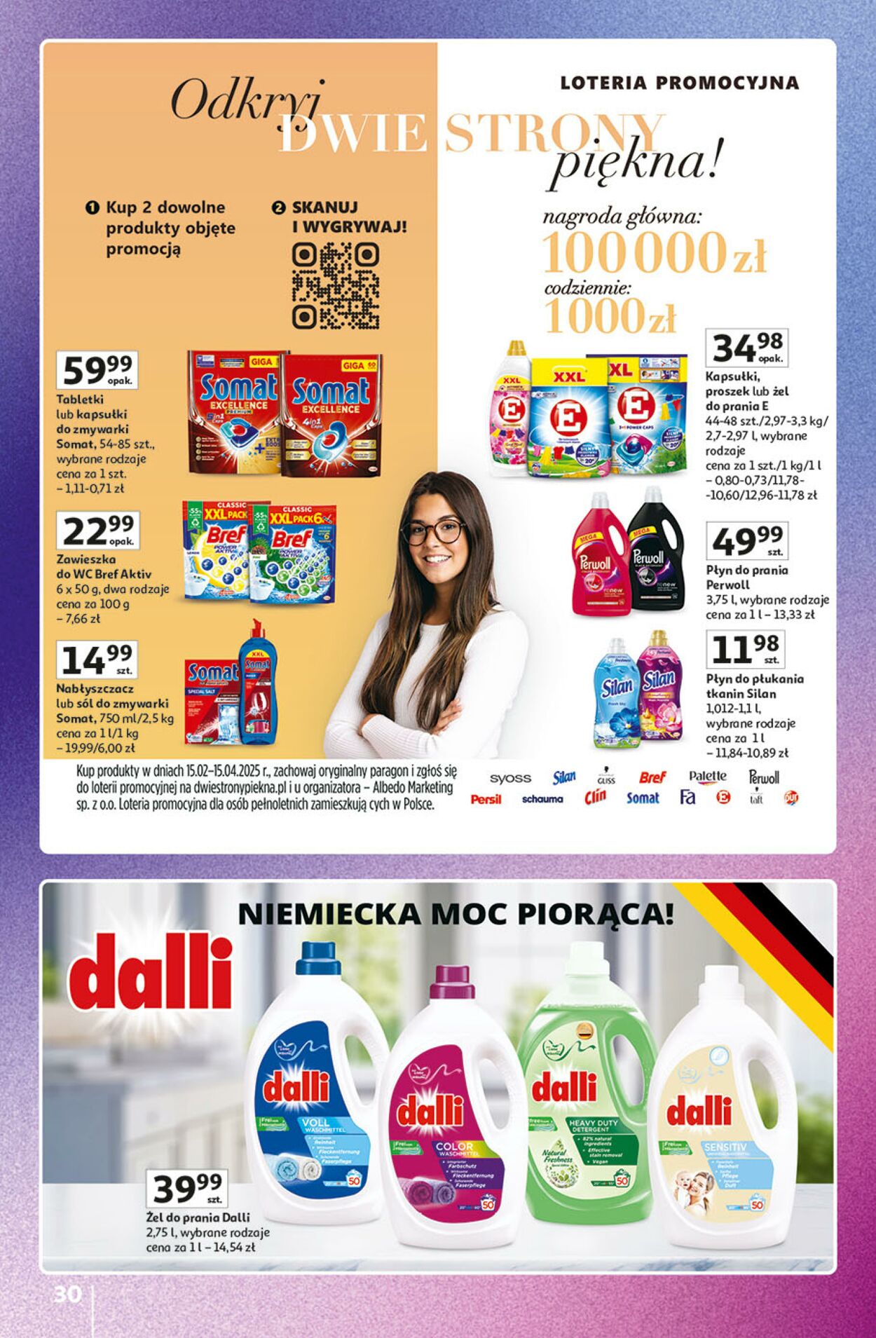 Gazetka Auchan 20.03.2025 - 29.03.2025