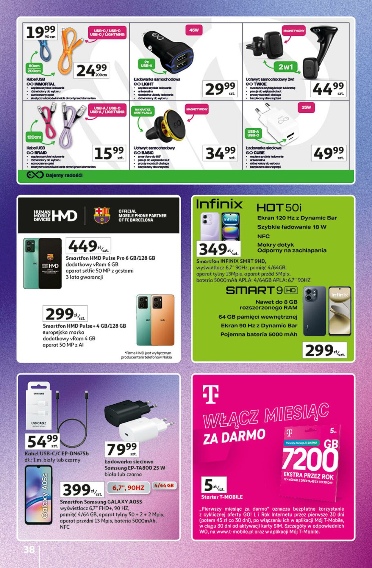 Gazetka Auchan 20.03.2025 - 29.03.2025