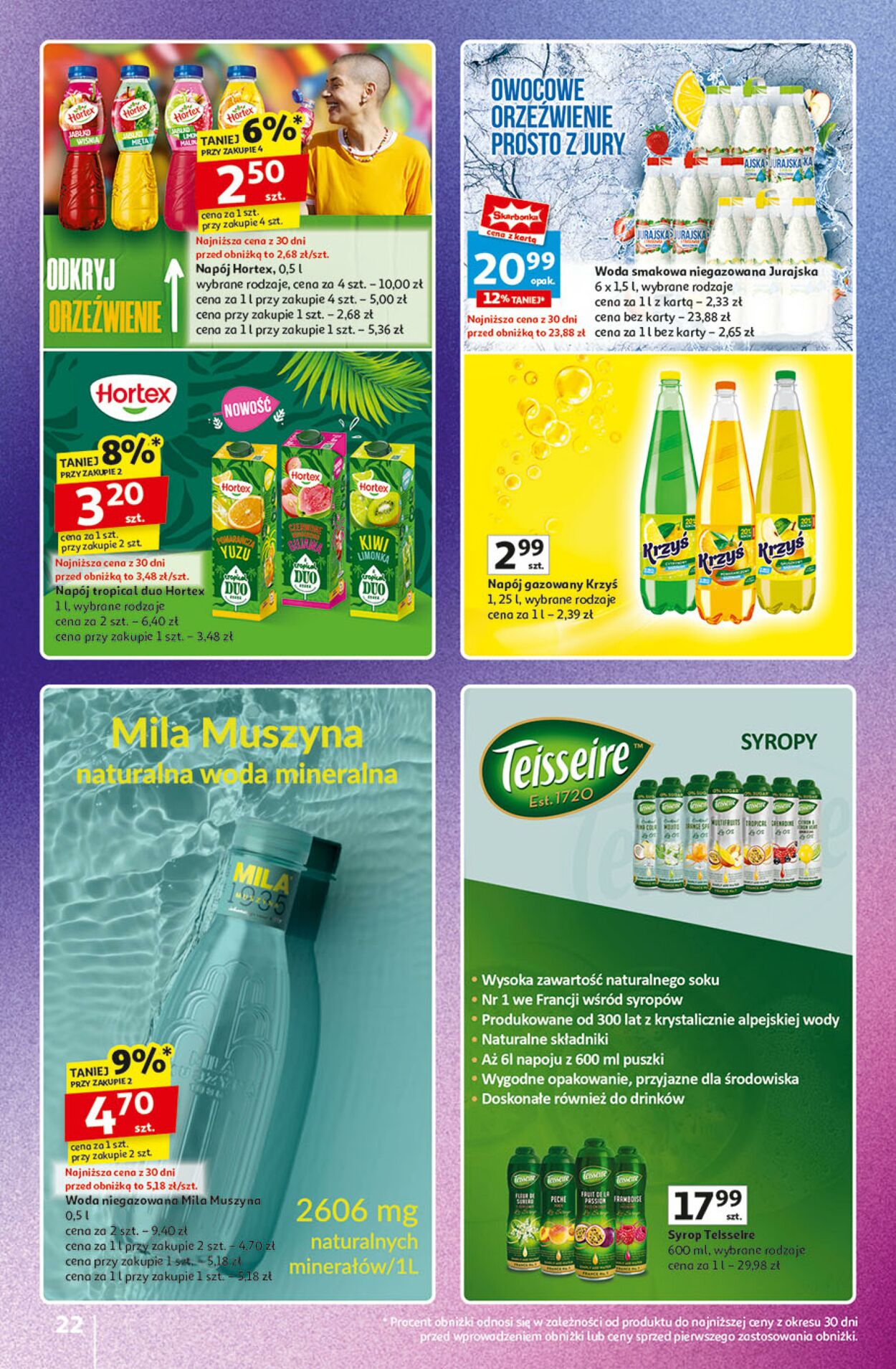 Gazetka Auchan 20.03.2025 - 29.03.2025