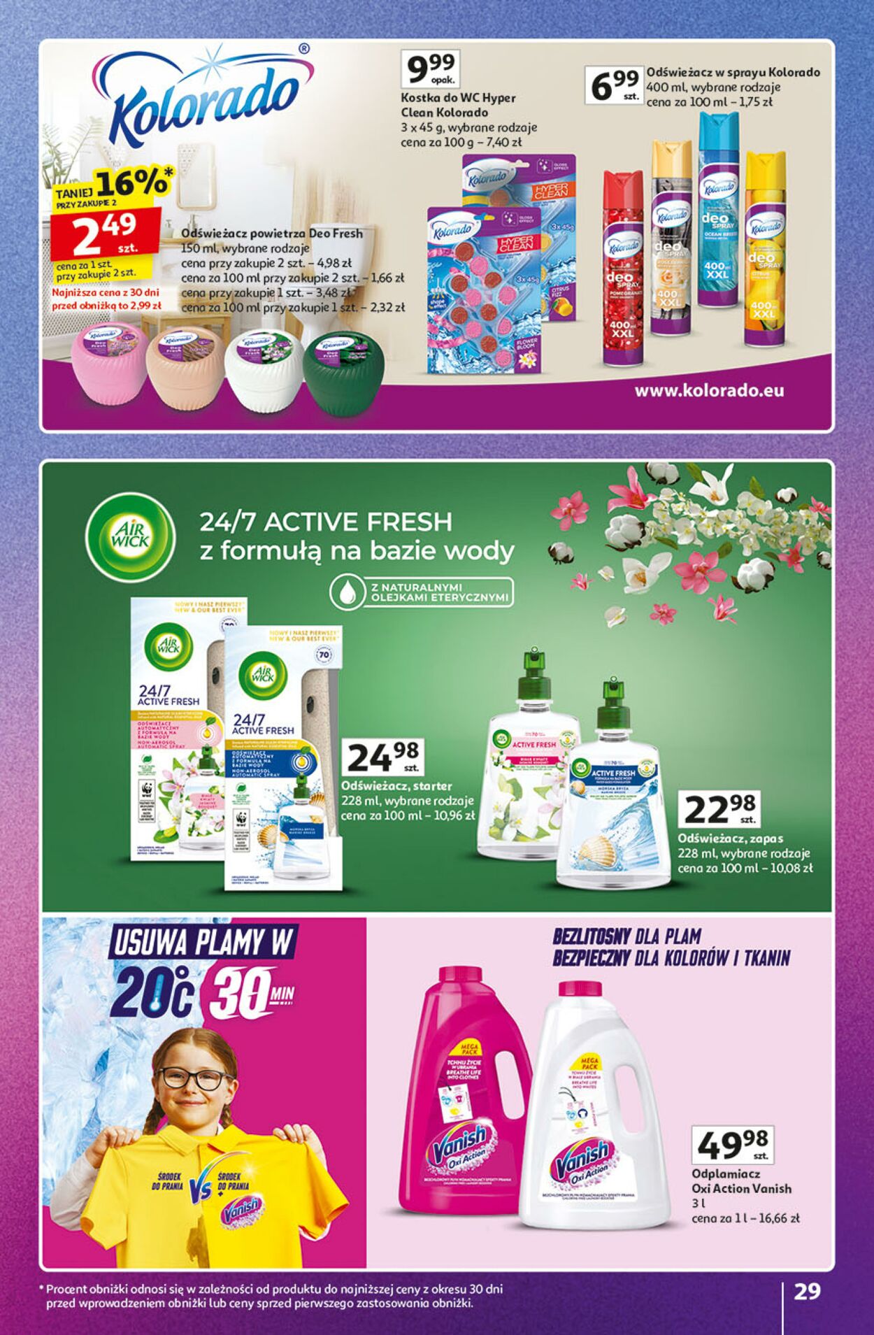 Gazetka Auchan 20.03.2025 - 29.03.2025