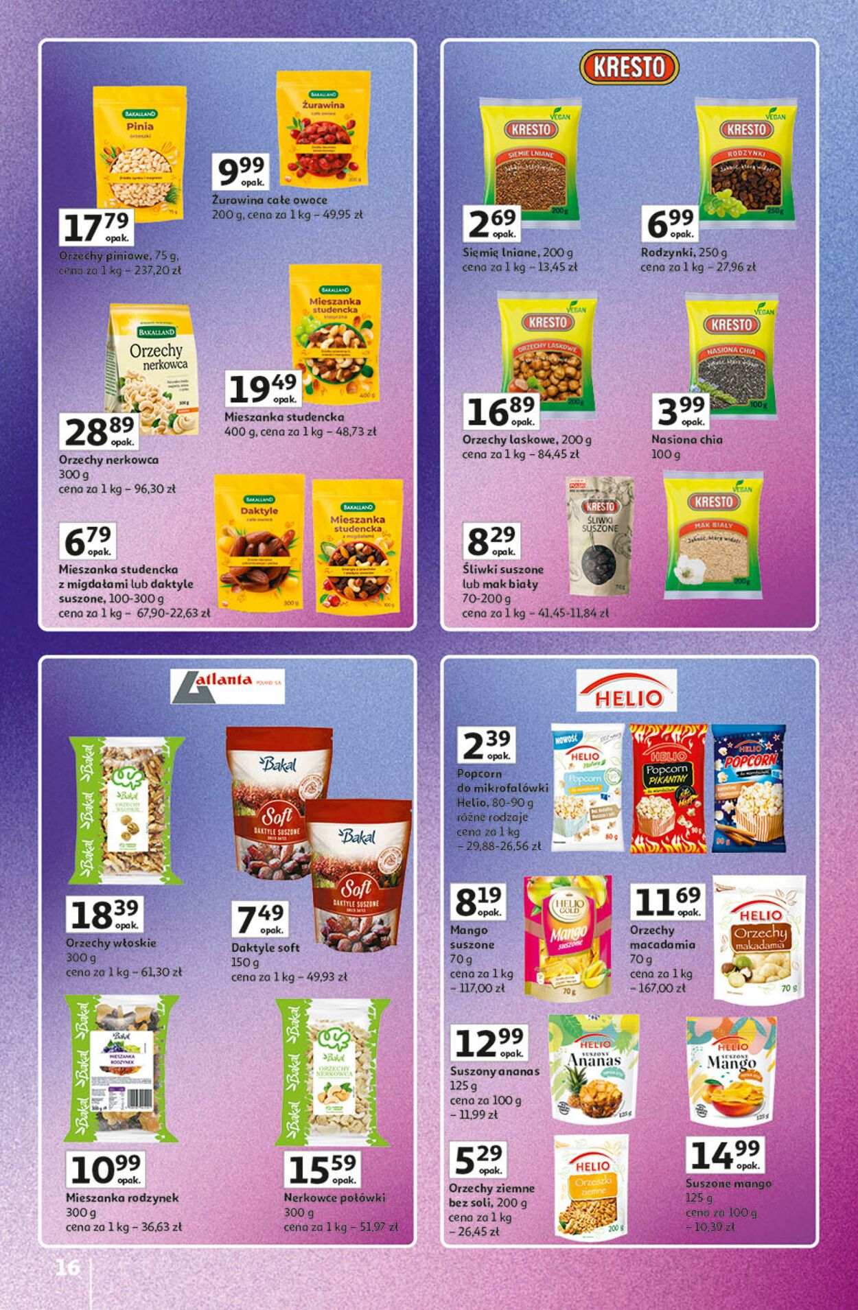 Gazetka Auchan 20.03.2025 - 29.03.2025