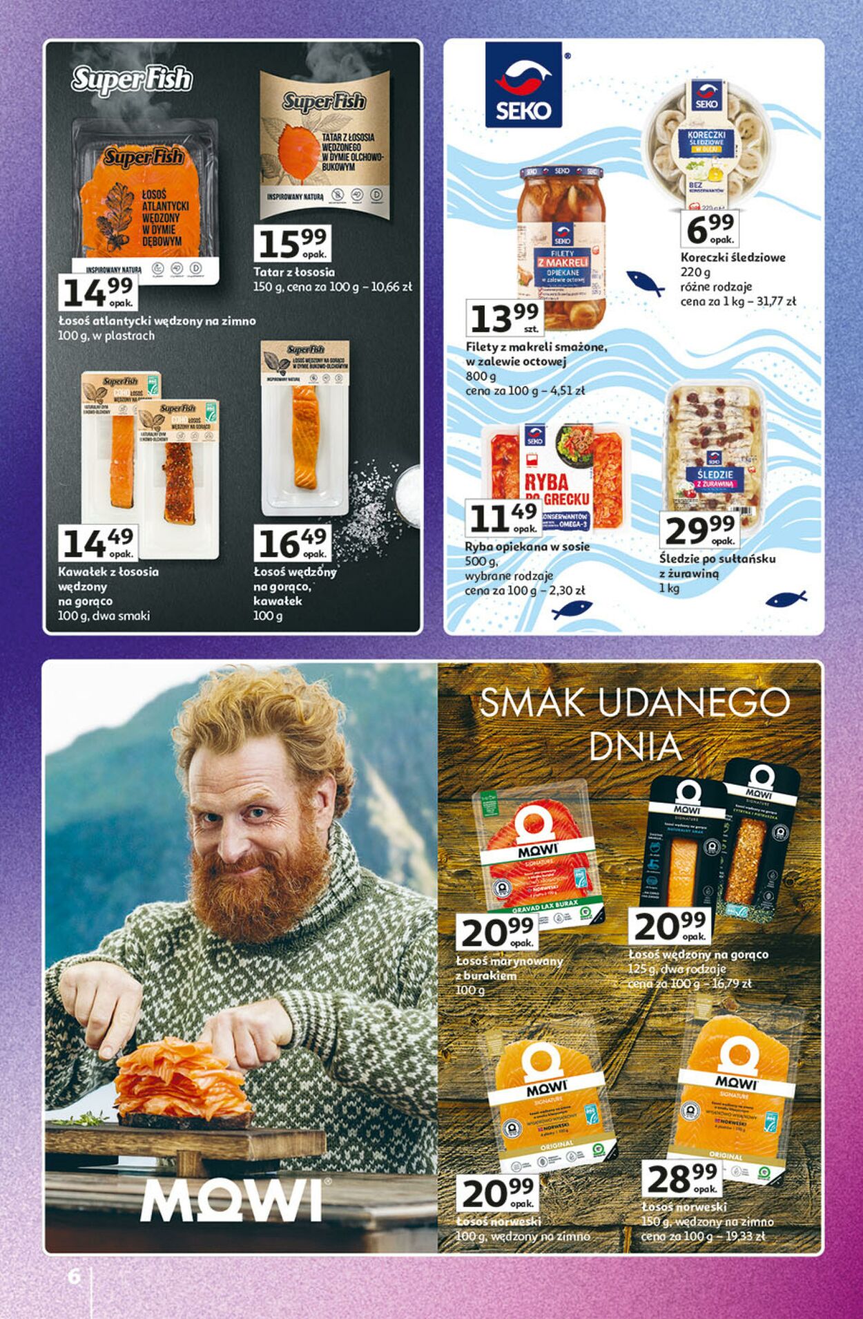 Gazetka Auchan 20.03.2025 - 29.03.2025