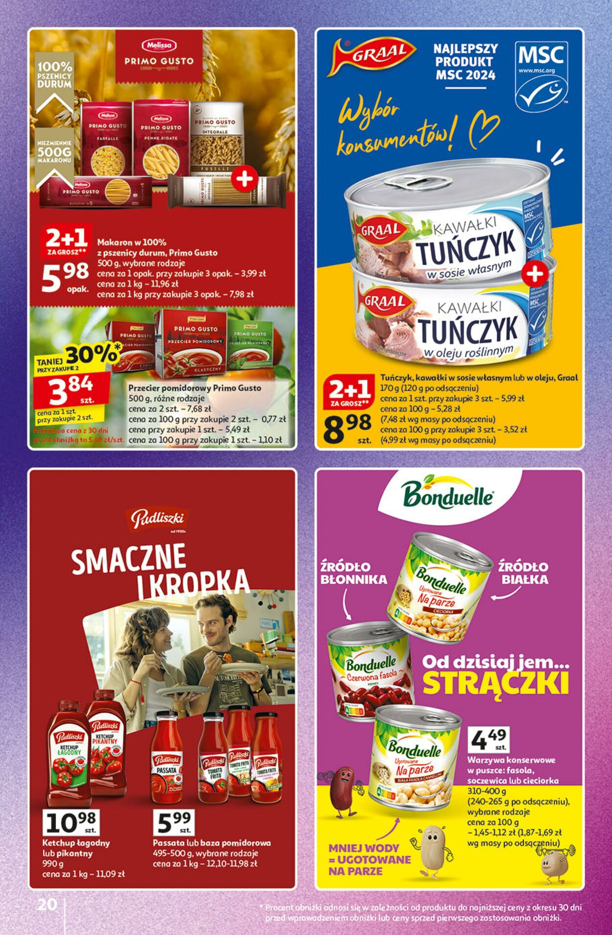 Gazetka Auchan 20.03.2025 - 29.03.2025