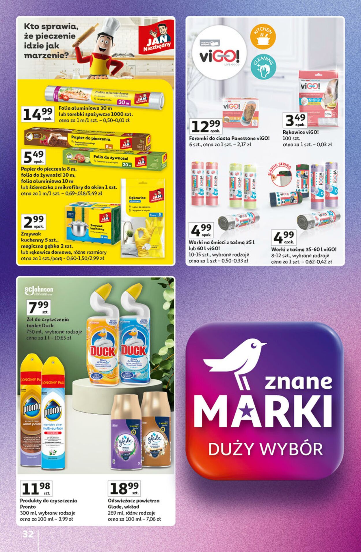 Gazetka Auchan 20.03.2025 - 29.03.2025