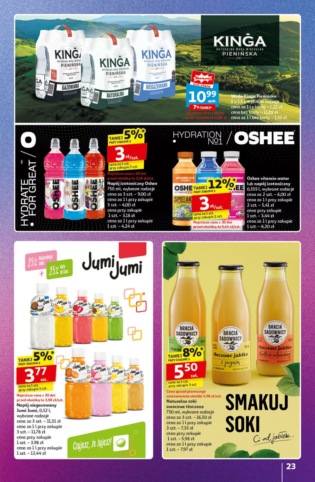 Gazetka Auchan 20.03.2025 - 29.03.2025