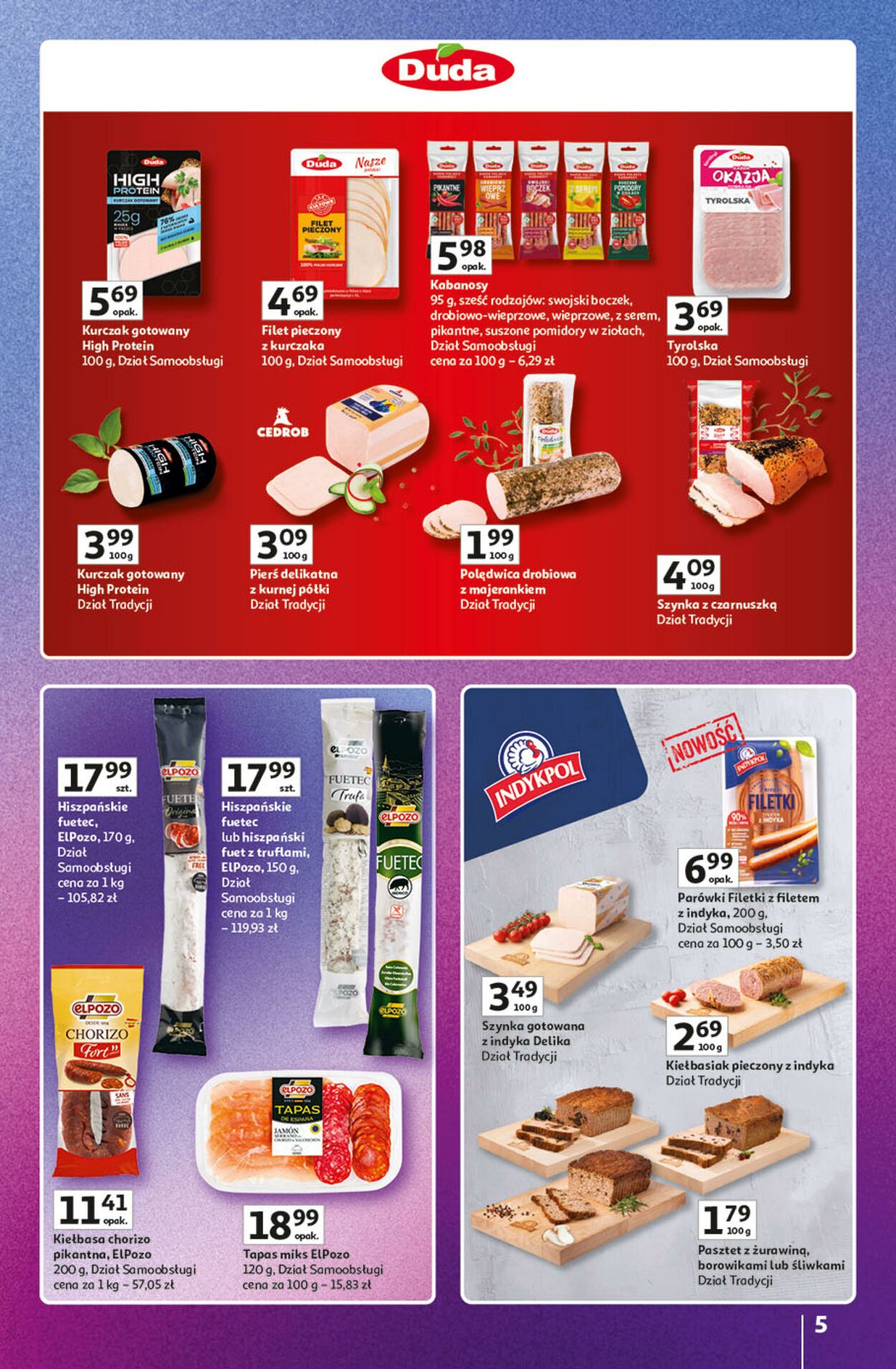 Gazetka Auchan 20.03.2025 - 29.03.2025