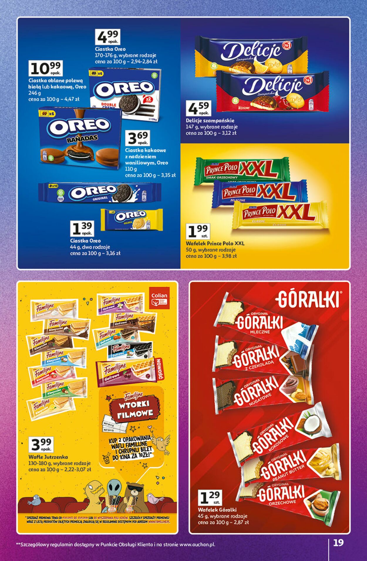 Gazetka Auchan 20.03.2025 - 29.03.2025