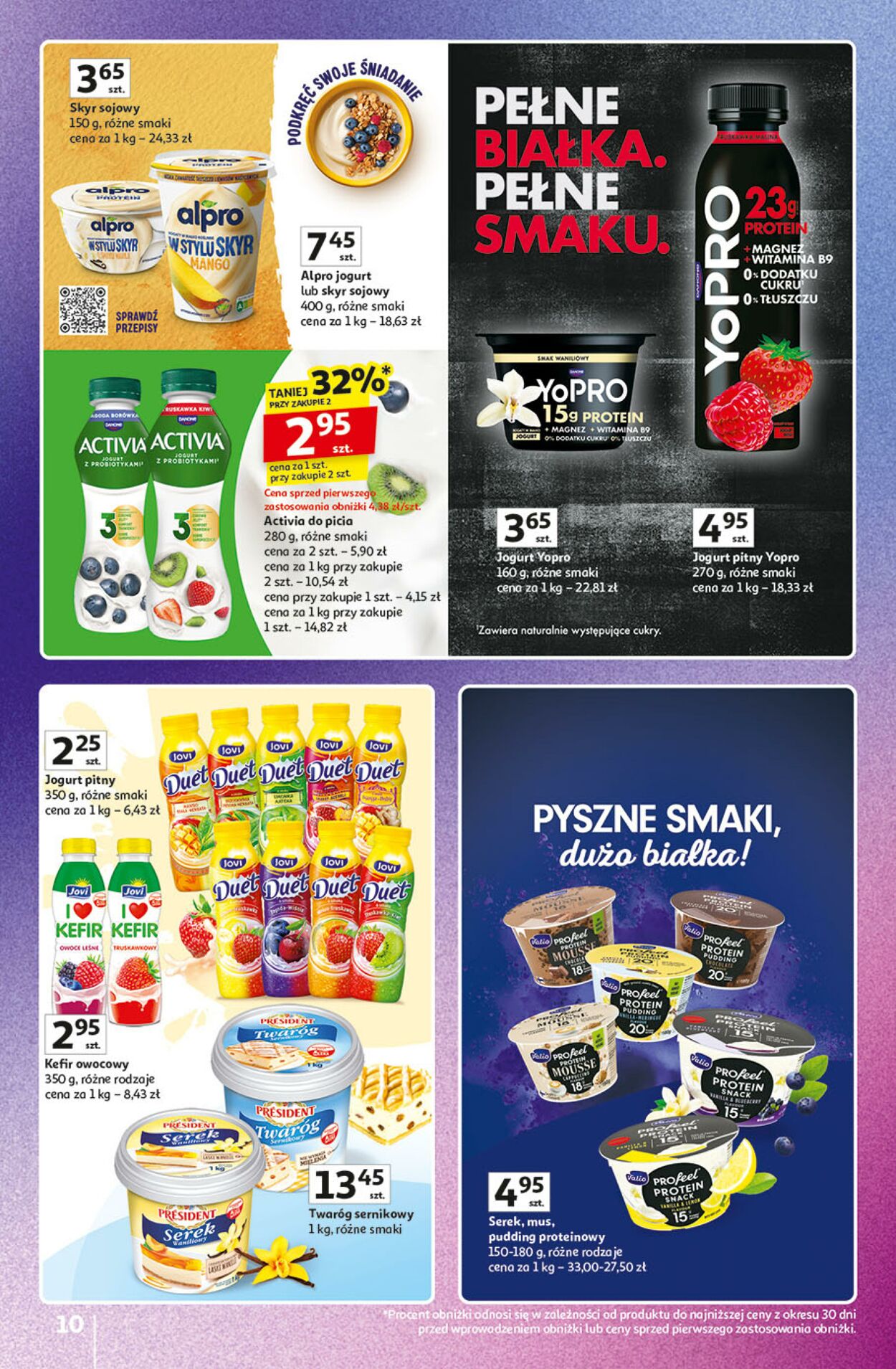 Gazetka Auchan 20.03.2025 - 29.03.2025