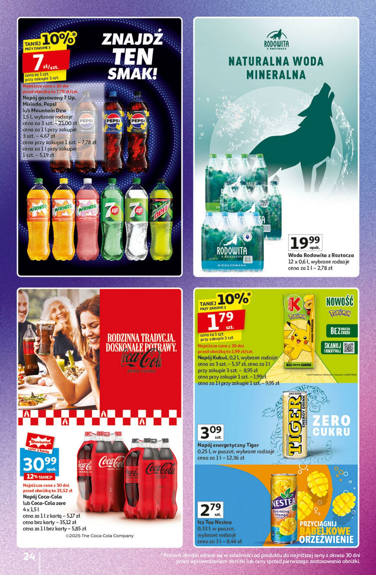 Gazetka Auchan 20.03.2025 - 29.03.2025