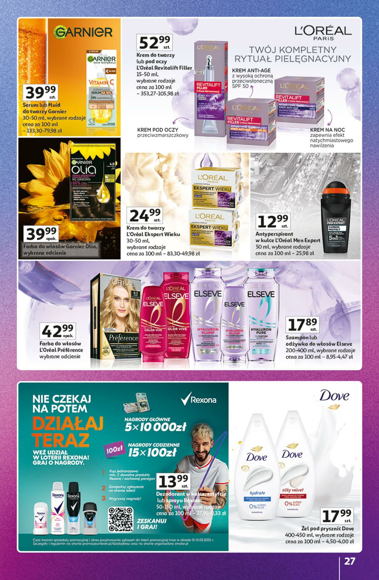 Gazetka Auchan 20.03.2025 - 29.03.2025