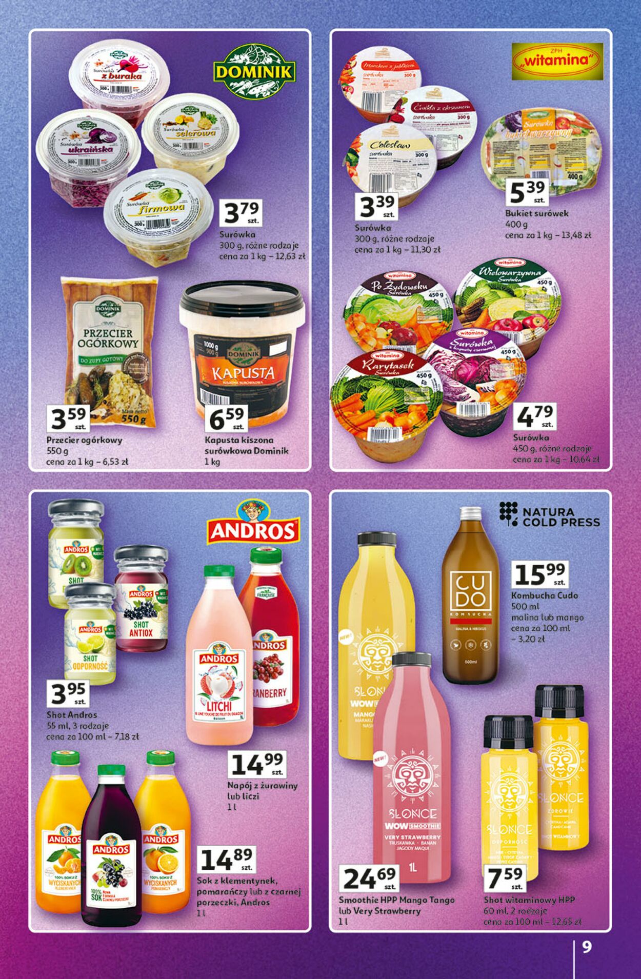 Gazetka Auchan 20.03.2025 - 29.03.2025