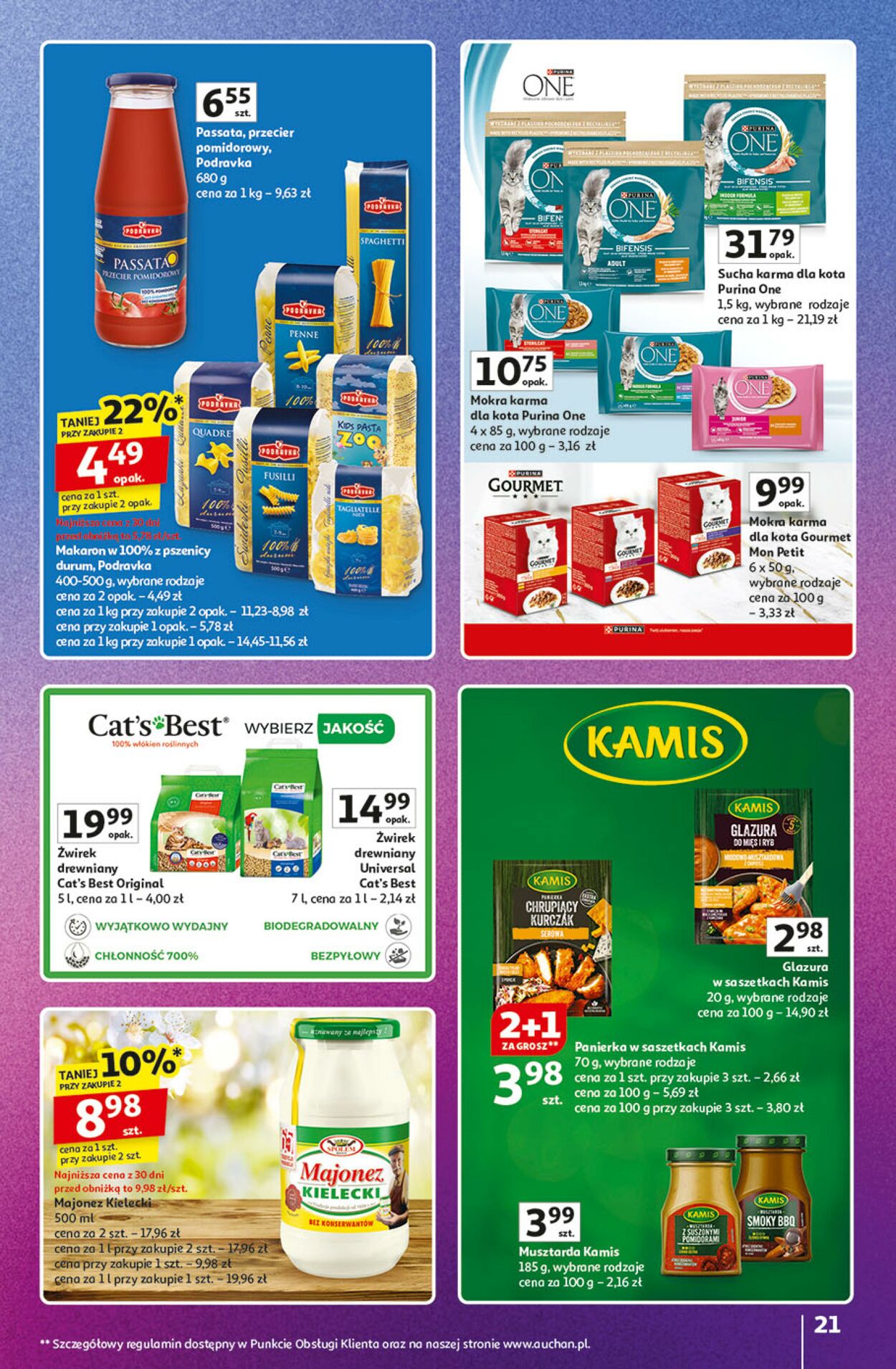 Gazetka Auchan 20.03.2025 - 29.03.2025