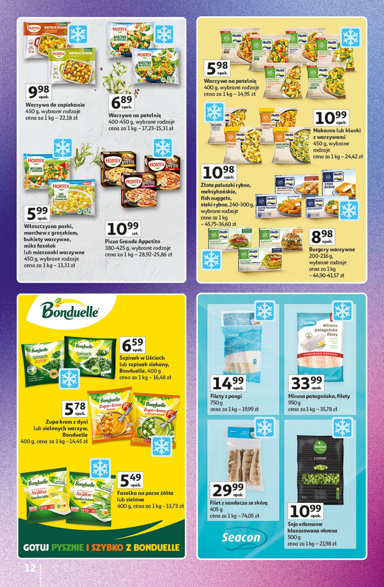 Gazetka Auchan 20.03.2025 - 29.03.2025