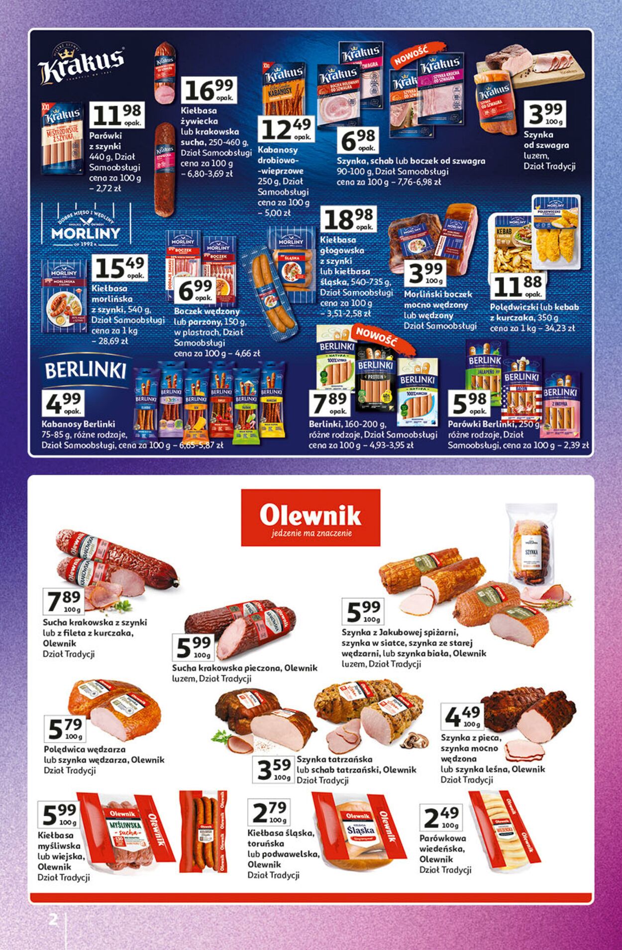 Gazetka Auchan 20.03.2025 - 29.03.2025