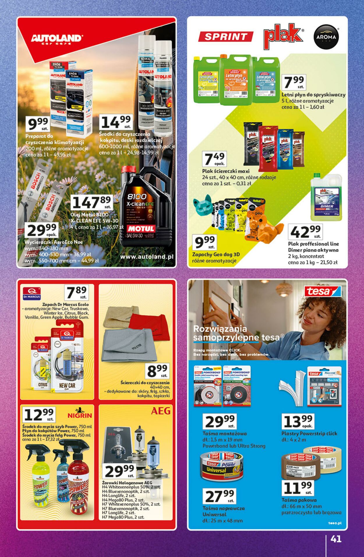 Gazetka Auchan 20.03.2025 - 29.03.2025