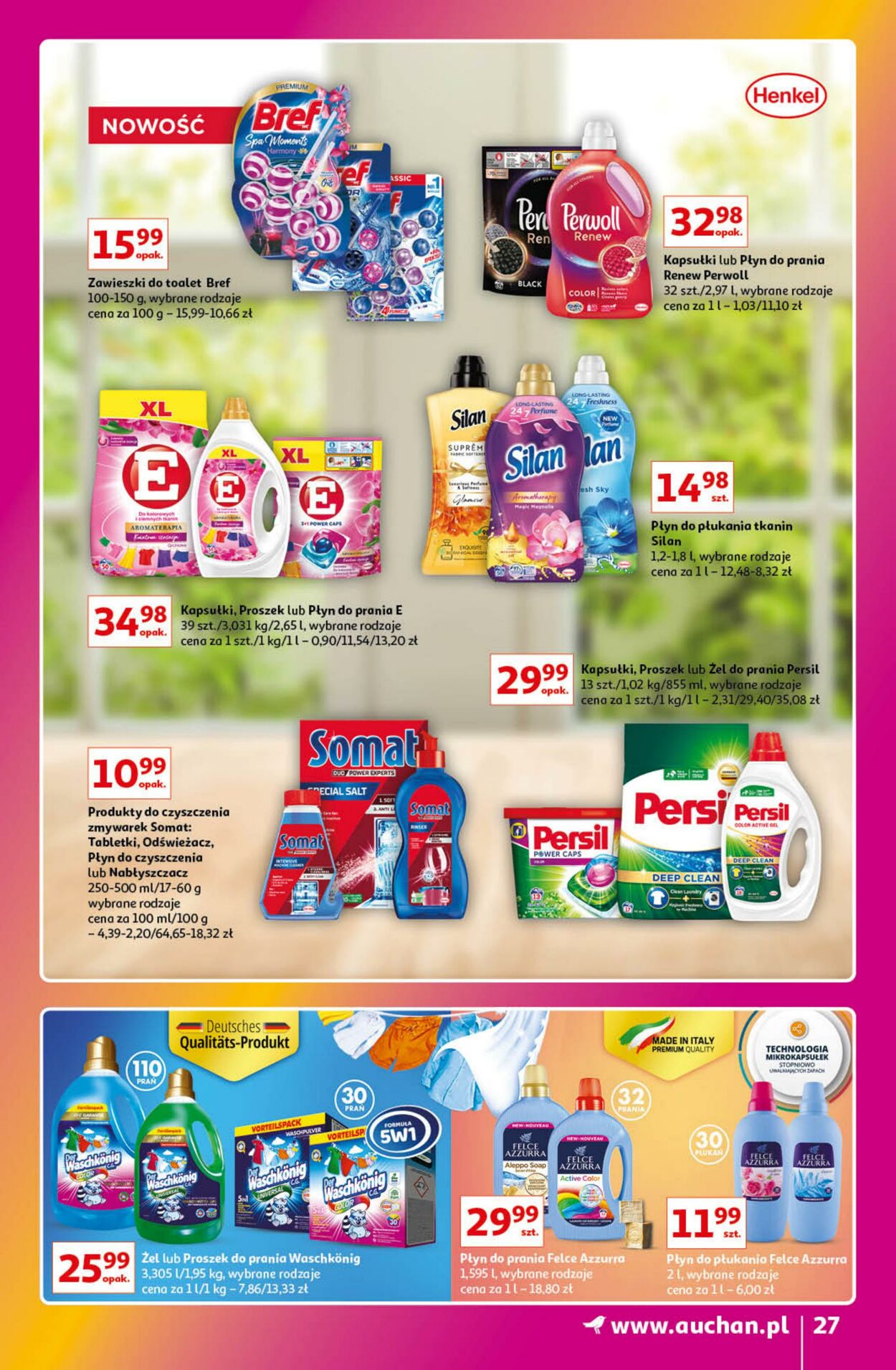 Gazetka Auchan 01.06.2023 - 07.06.2023