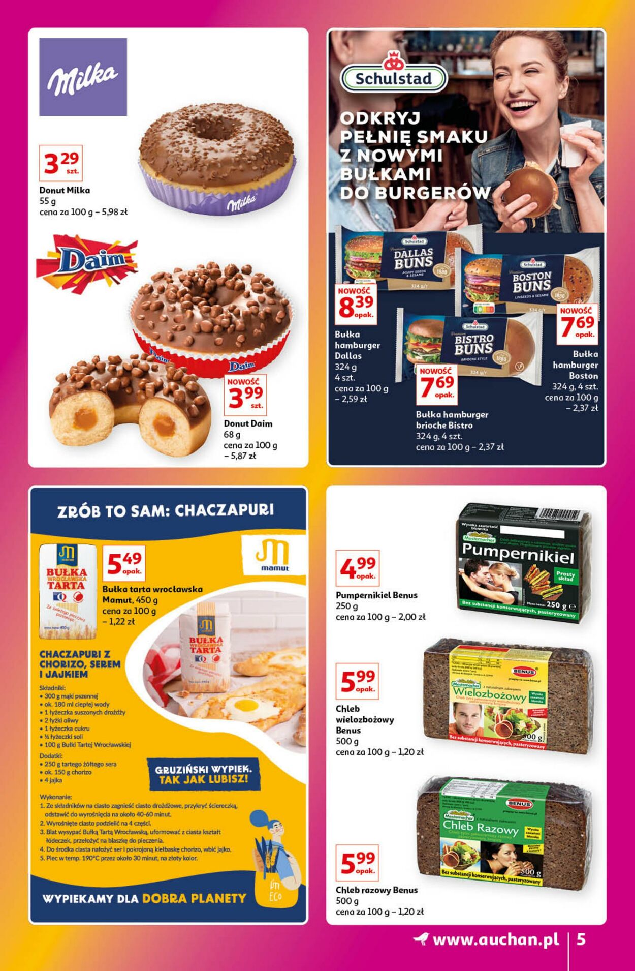 Gazetka Auchan 01.06.2023 - 07.06.2023