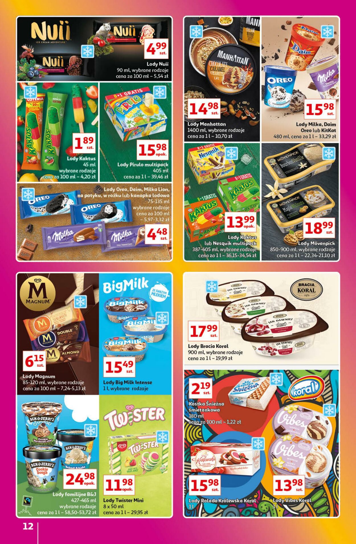 Gazetka Auchan 01.06.2023 - 07.06.2023