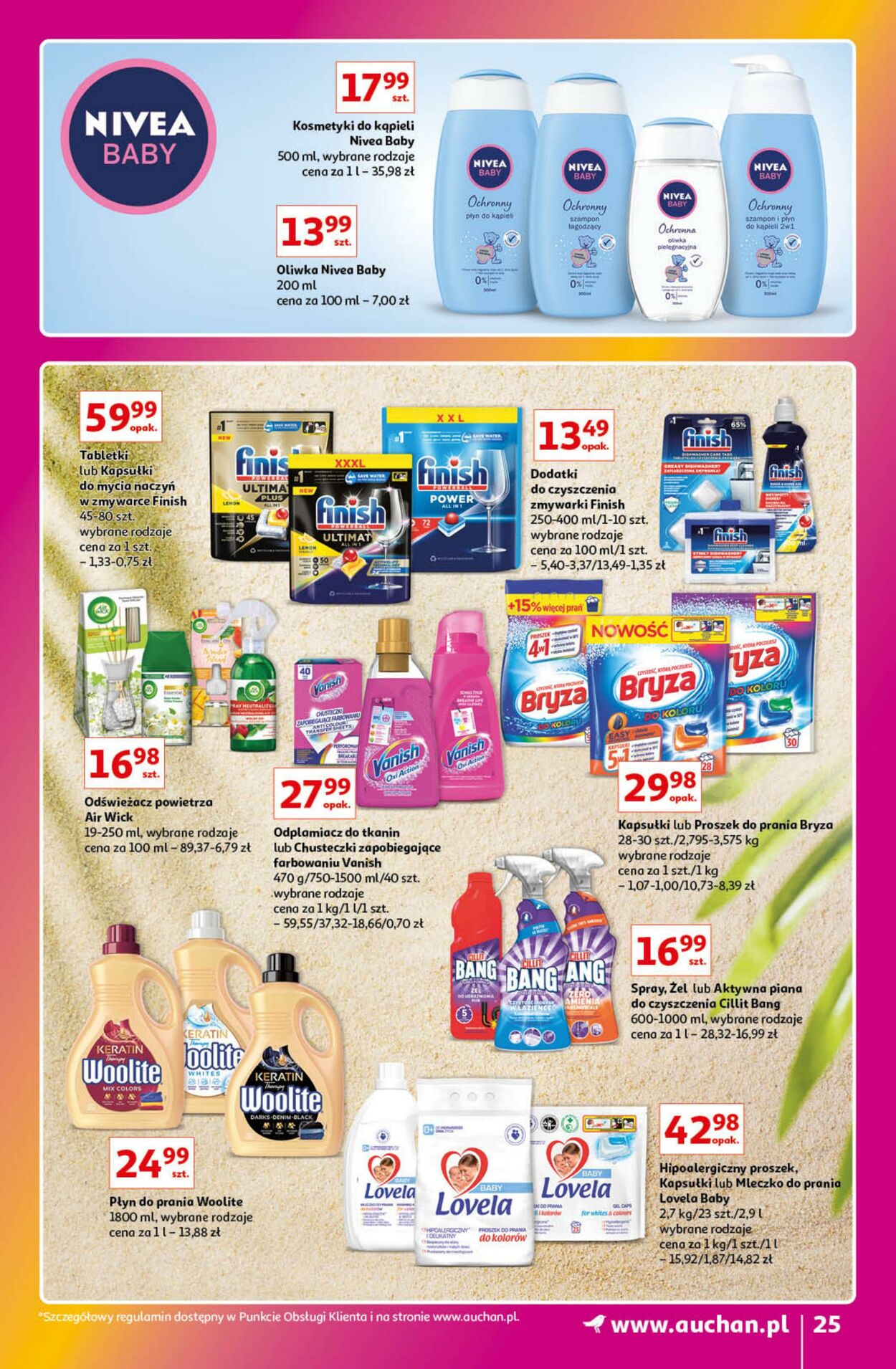 Gazetka Auchan 01.06.2023 - 07.06.2023