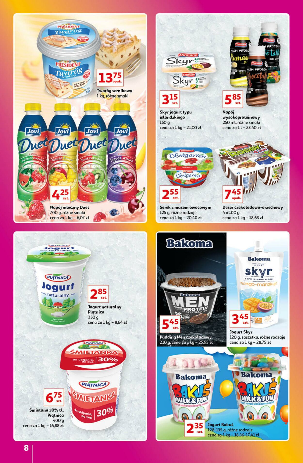 Gazetka Auchan 01.06.2023 - 07.06.2023