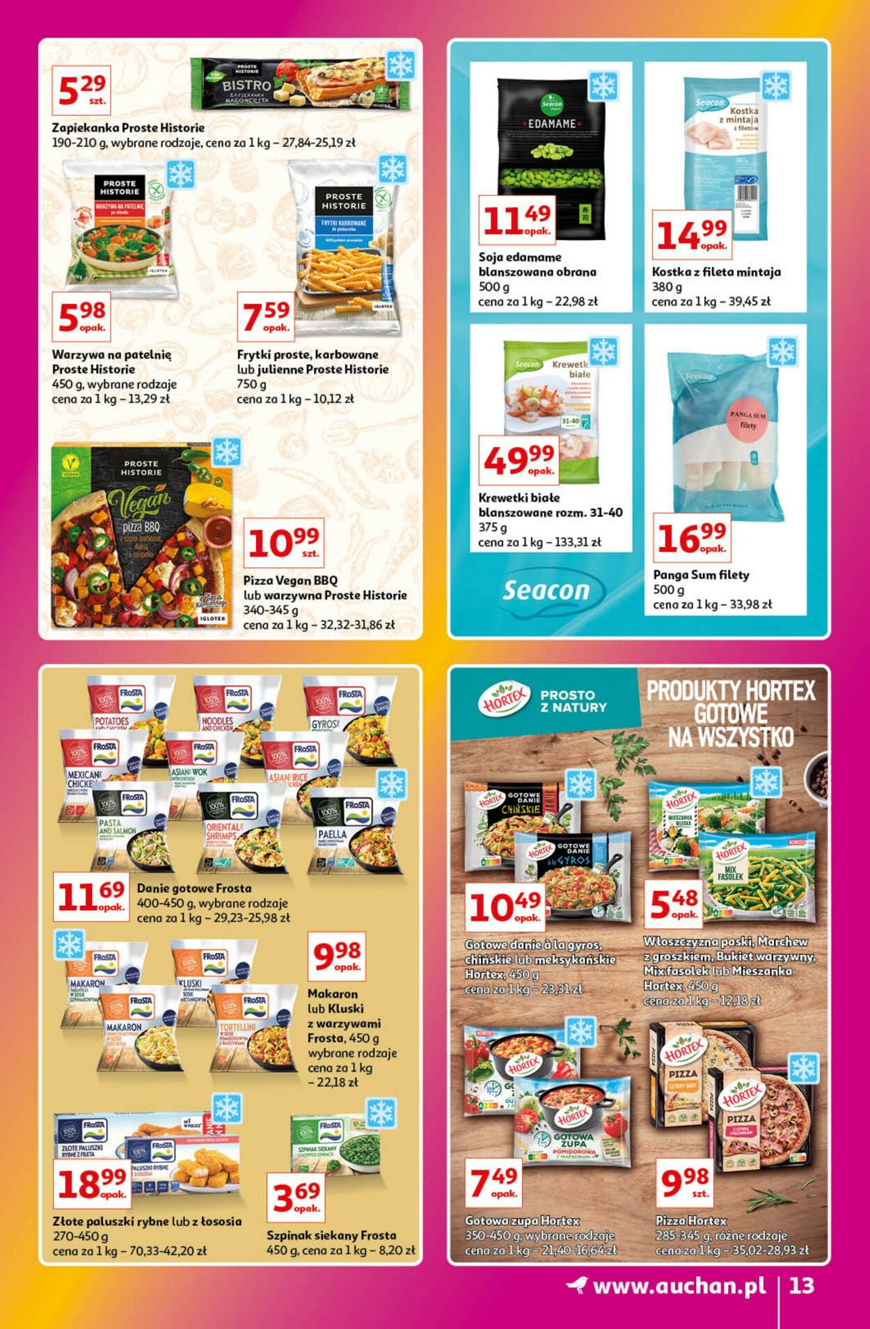 Gazetka Auchan 01.06.2023 - 07.06.2023