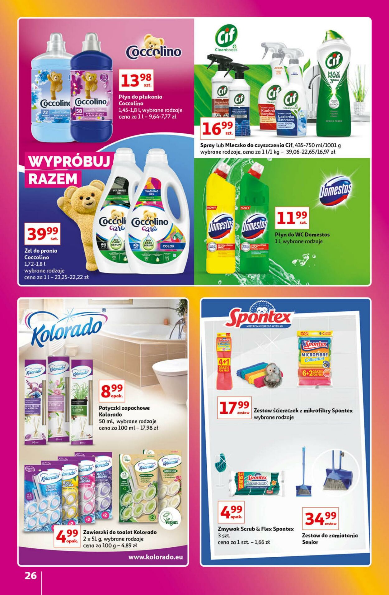 Gazetka Auchan 01.06.2023 - 07.06.2023