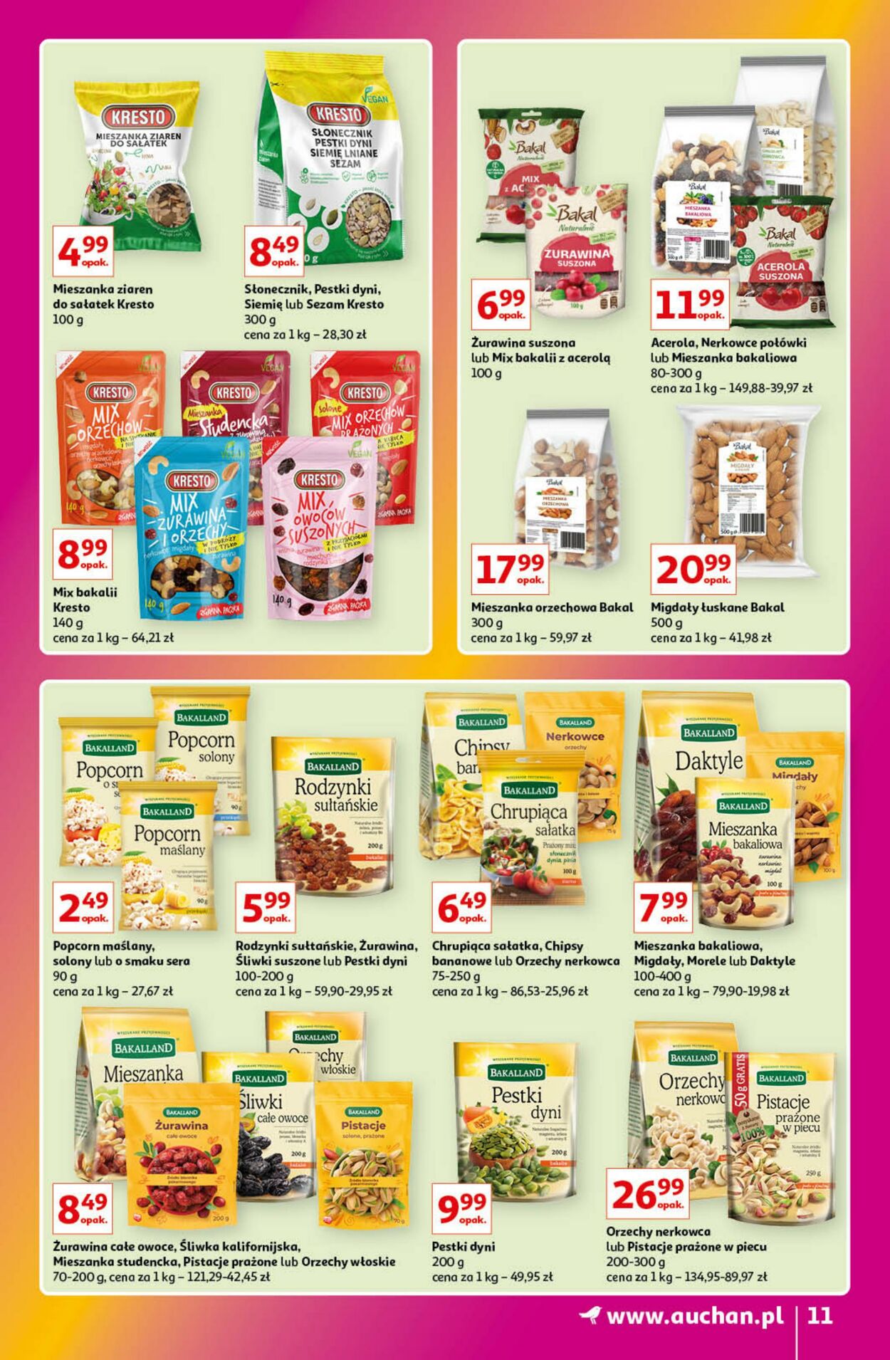 Gazetka Auchan 01.06.2023 - 07.06.2023