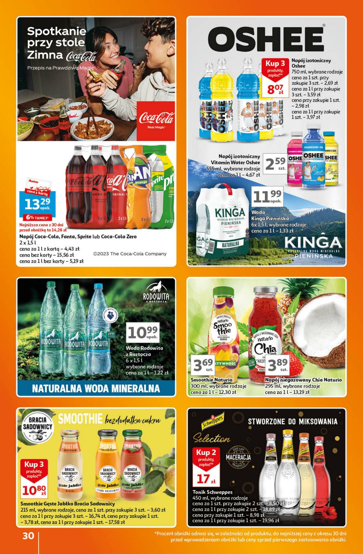 Gazetka Auchan 07.09.2023 - 13.09.2023