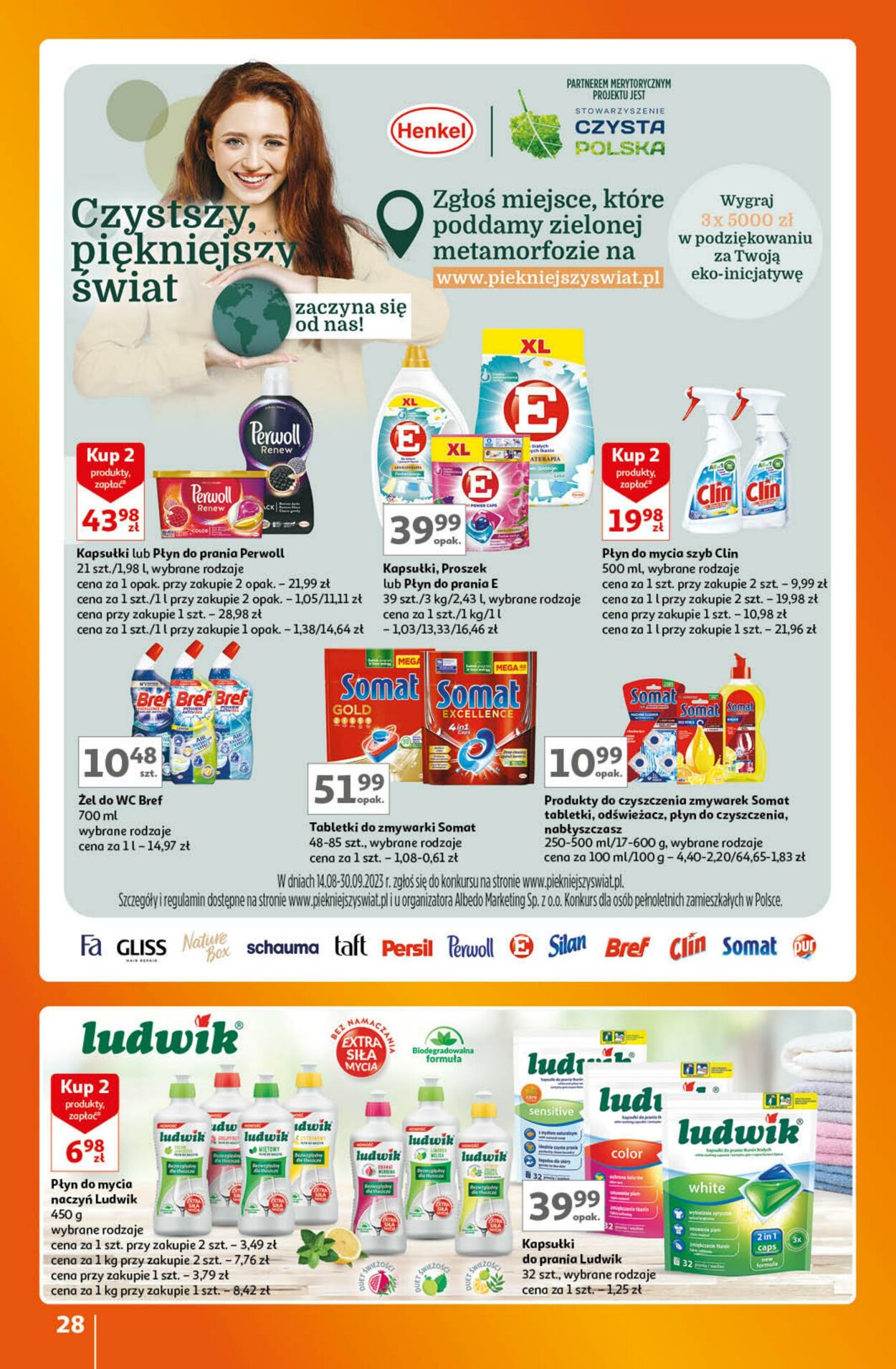 Gazetka Auchan 07.09.2023 - 13.09.2023