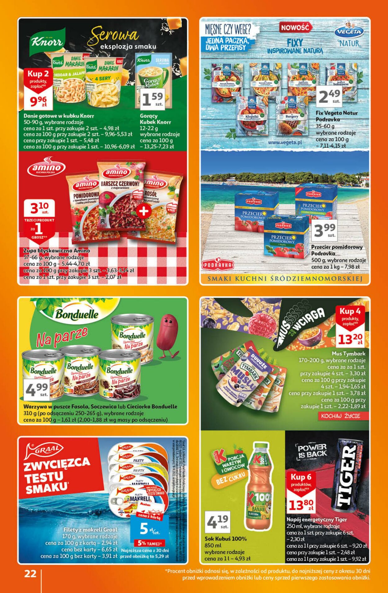 Gazetka Auchan 07.09.2023 - 13.09.2023