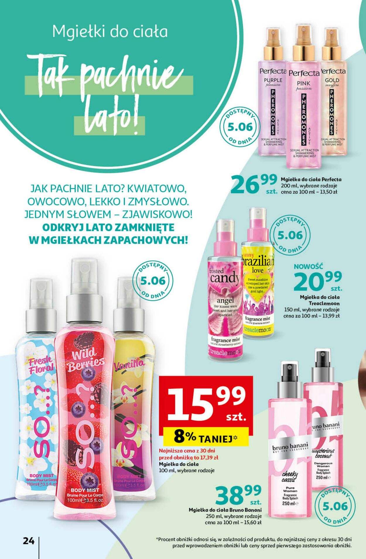 Gazetka Auchan 23.05.2024 - 26.06.2024