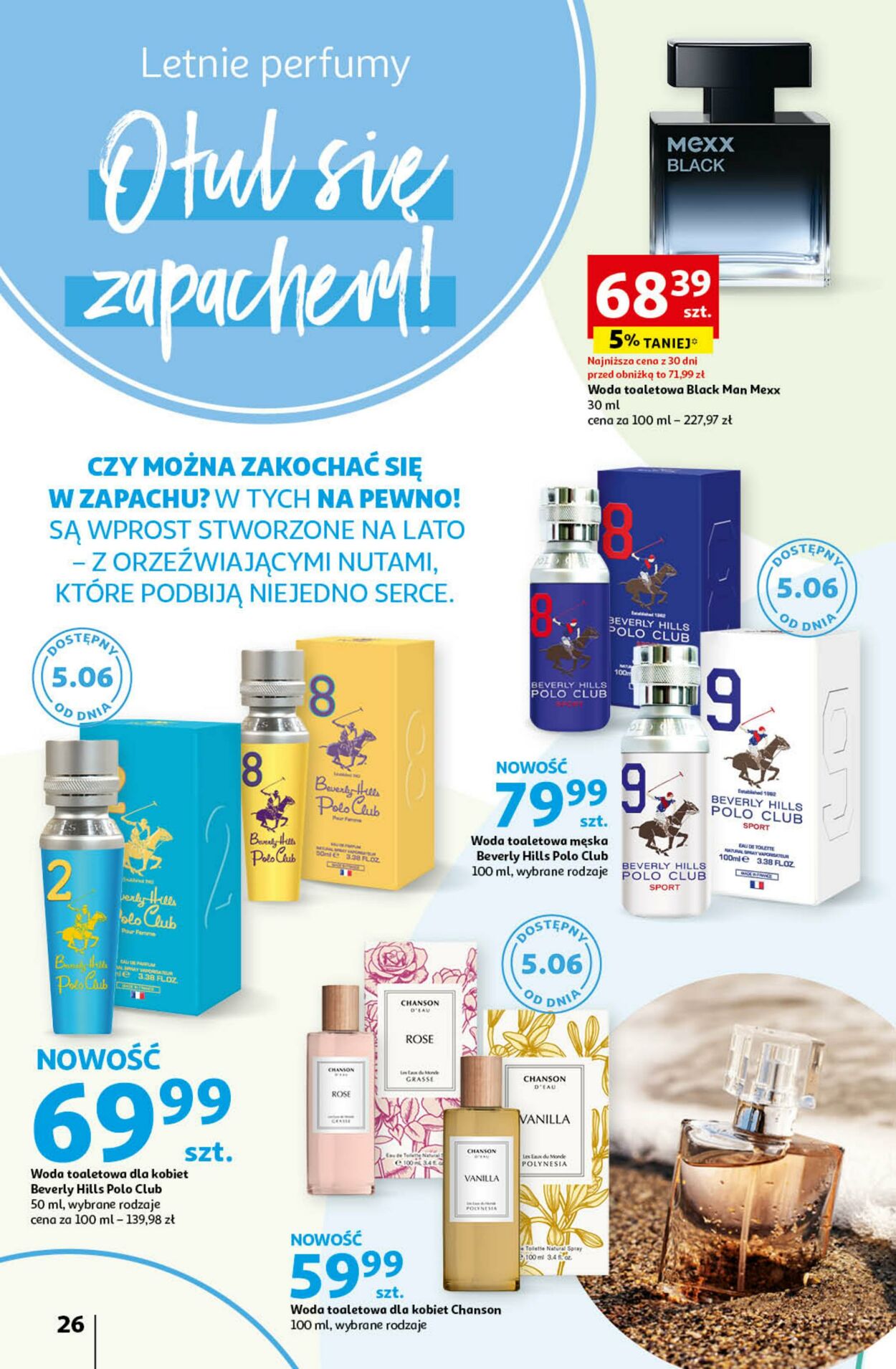 Gazetka Auchan 23.05.2024 - 26.06.2024