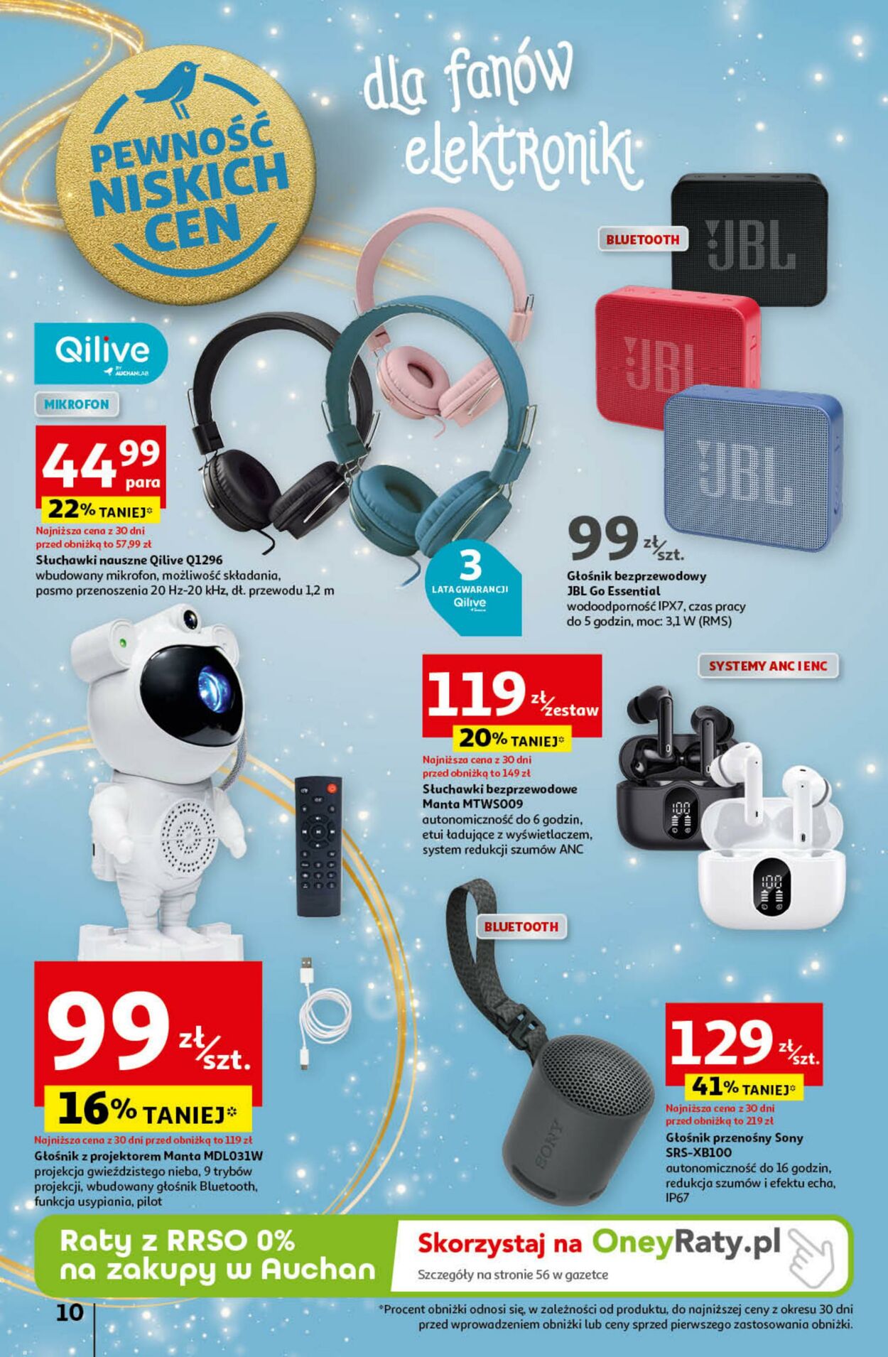 Gazetka Auchan 28.11.2024 - 15.12.2024