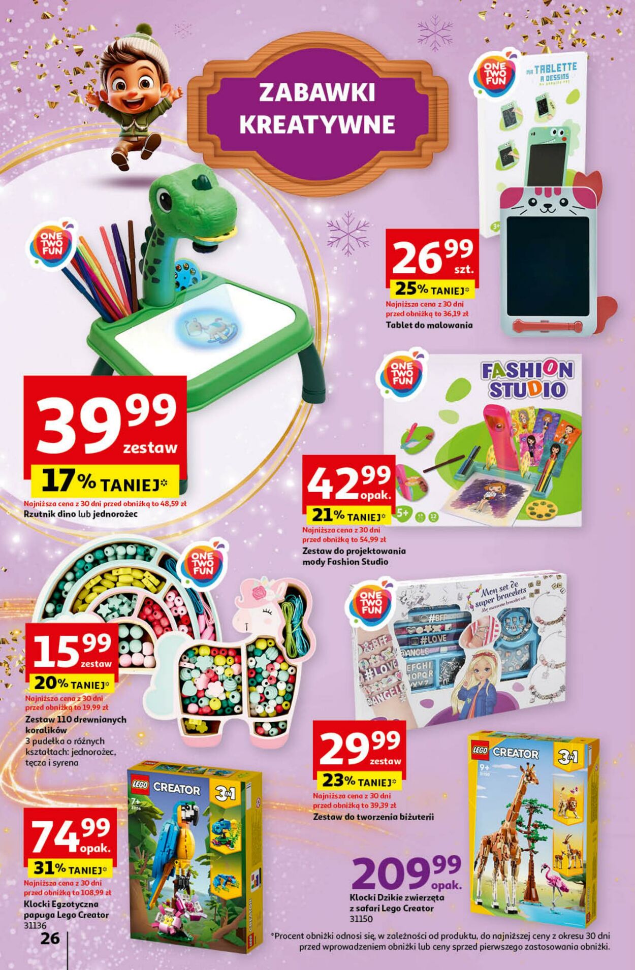 Gazetka Auchan 28.11.2024 - 15.12.2024