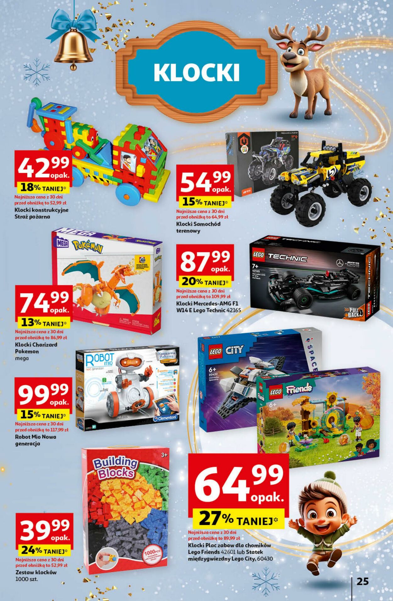 Gazetka Auchan 28.11.2024 - 15.12.2024