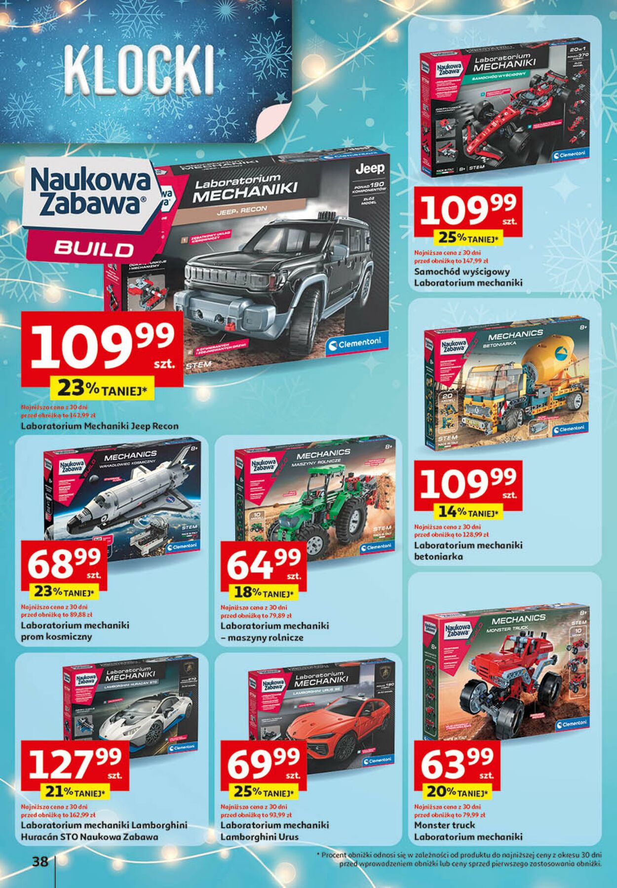 Gazetka Auchan 06.11.2025 - 26.11.2025
