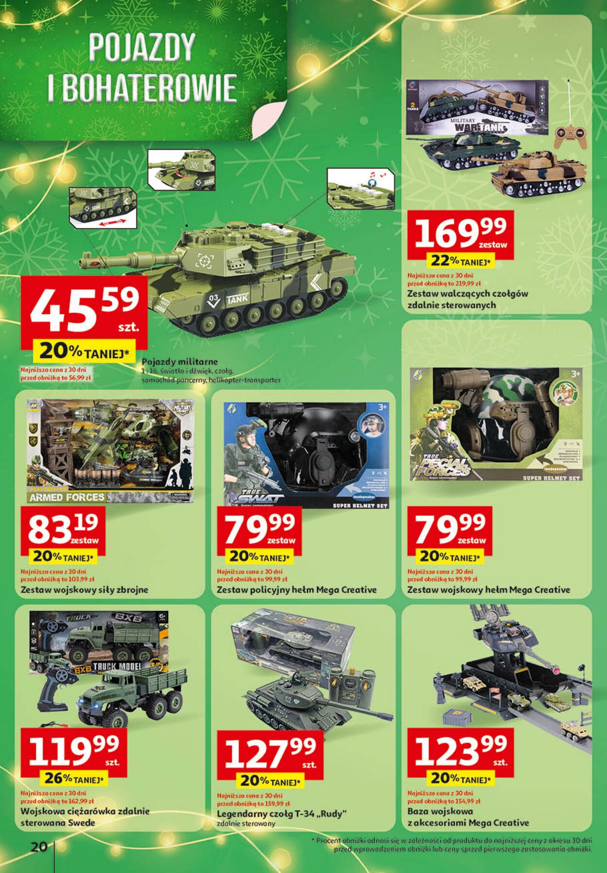 Gazetka Auchan 06.11.2025 - 26.11.2025