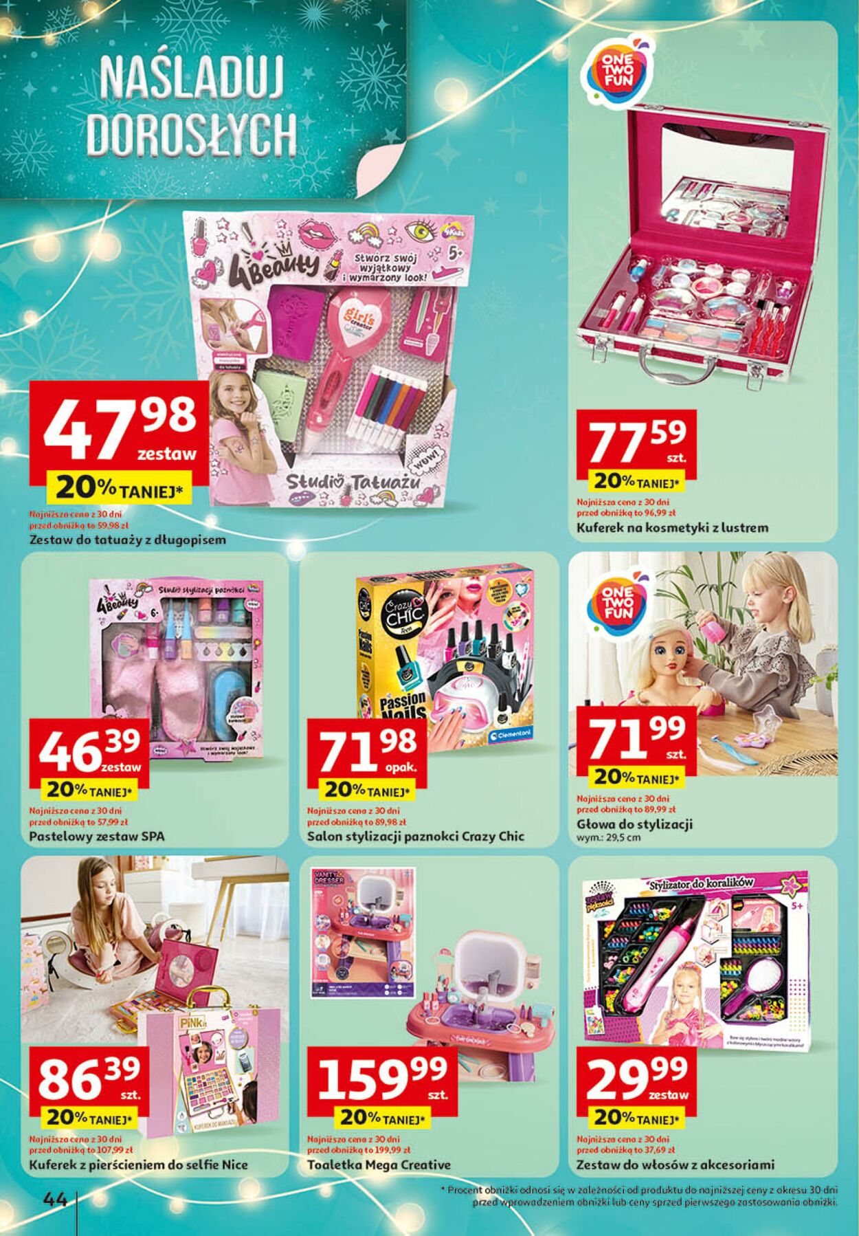 Gazetka Auchan 06.11.2025 - 26.11.2025