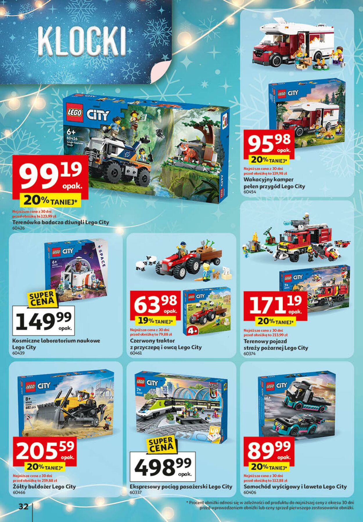 Gazetka Auchan 06.11.2025 - 26.11.2025