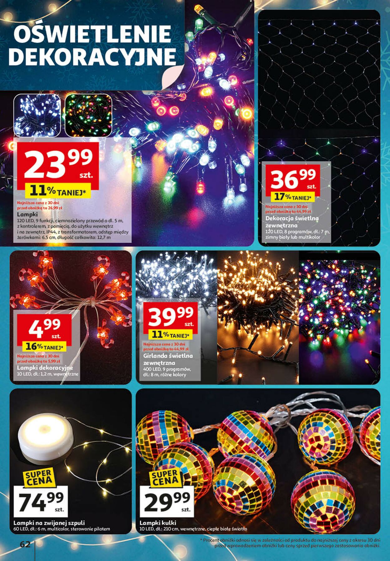Gazetka Auchan 06.11.2025 - 26.11.2025