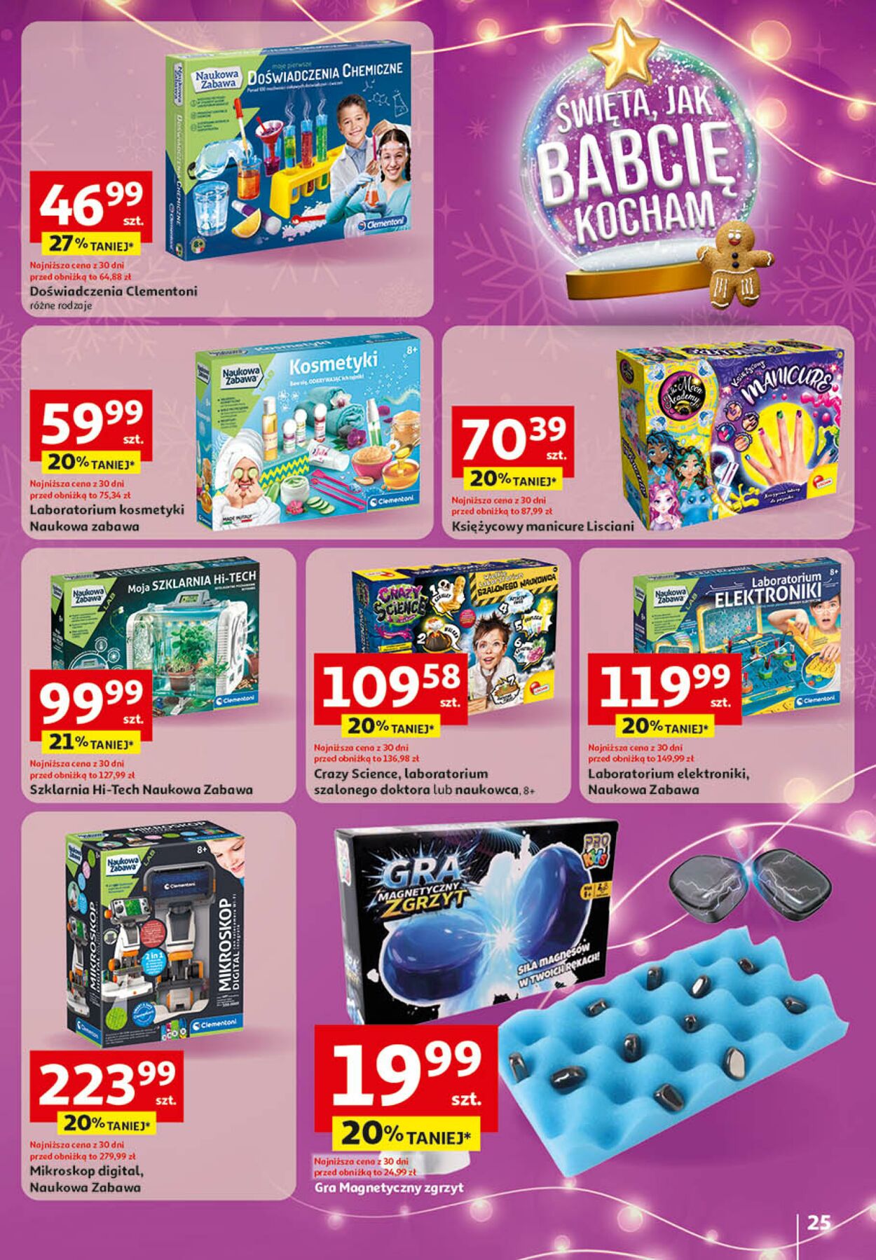 Gazetka Auchan 06.11.2025 - 26.11.2025