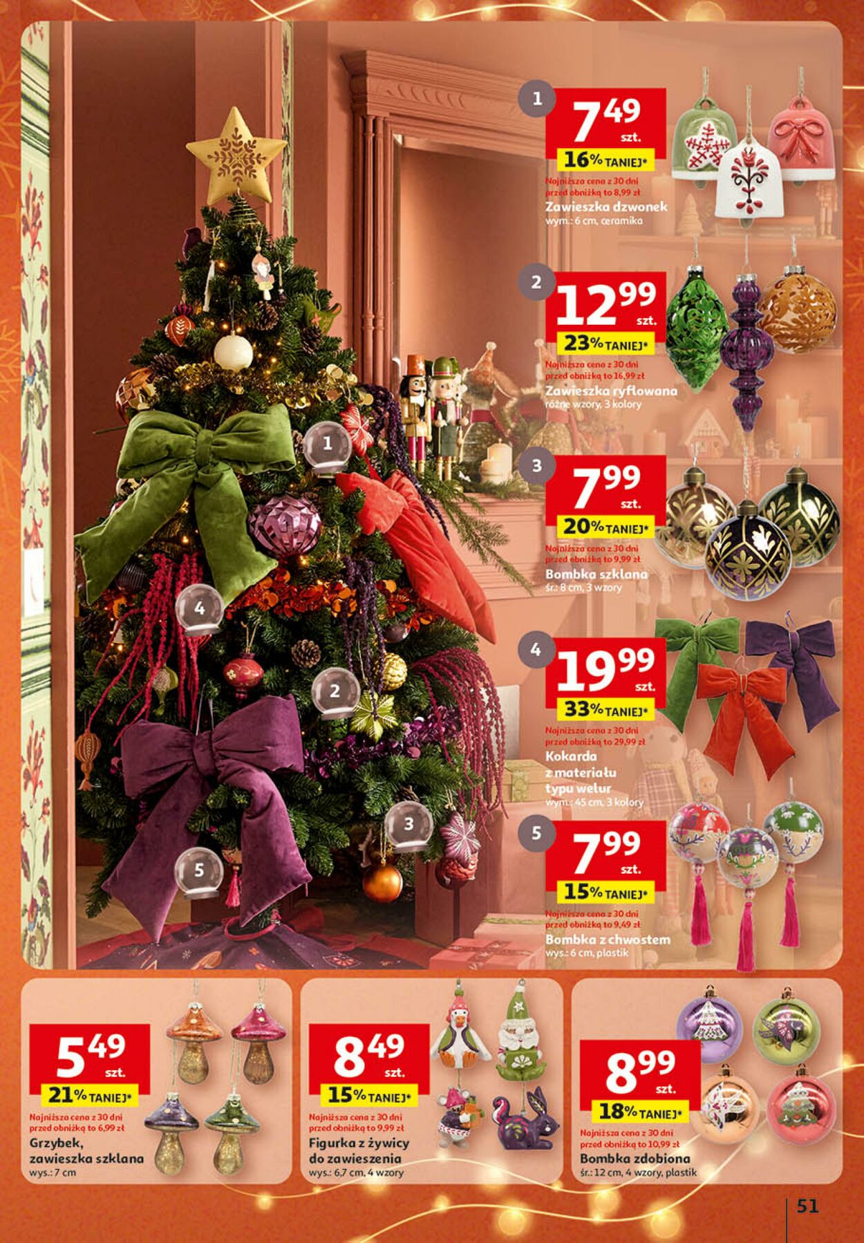 Gazetka Auchan 06.11.2025 - 26.11.2025
