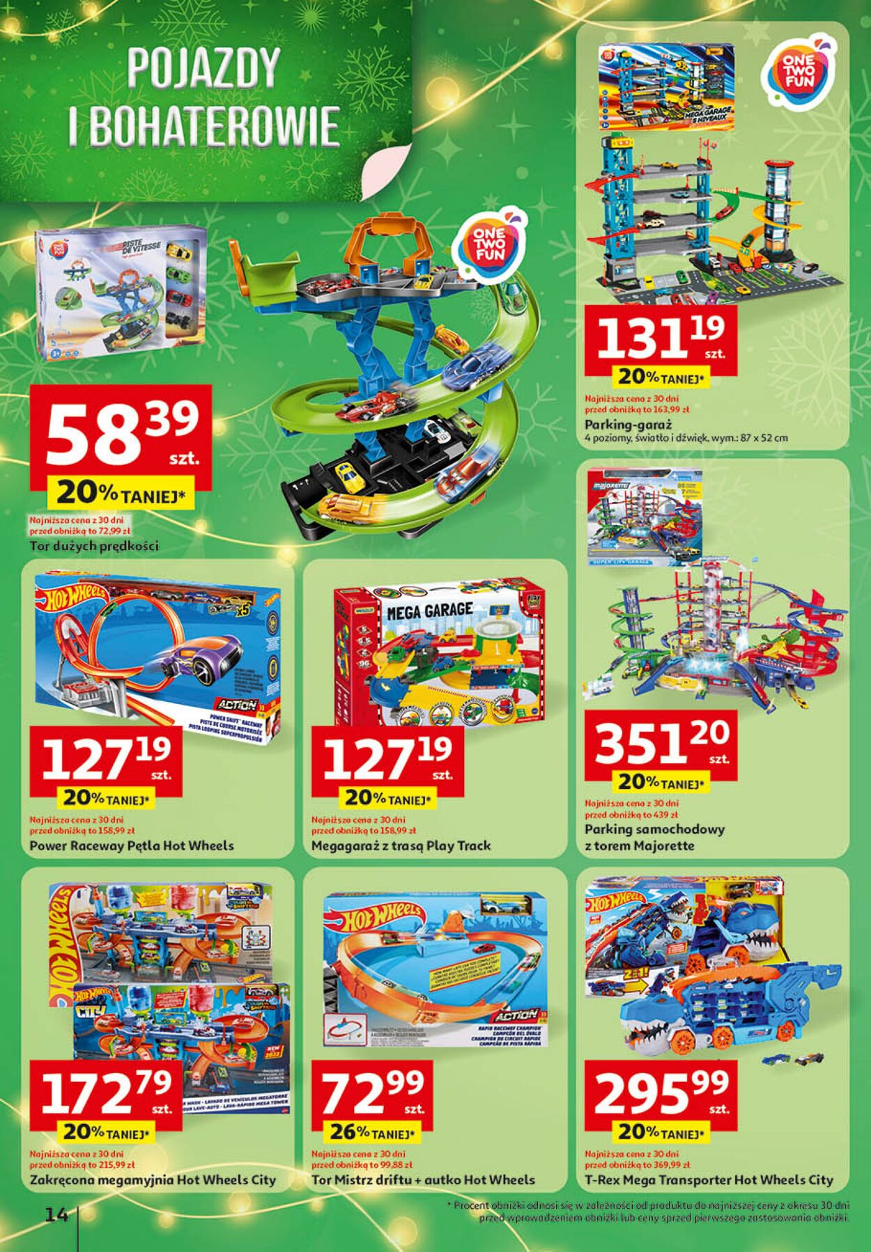 Gazetka Auchan 06.11.2025 - 26.11.2025