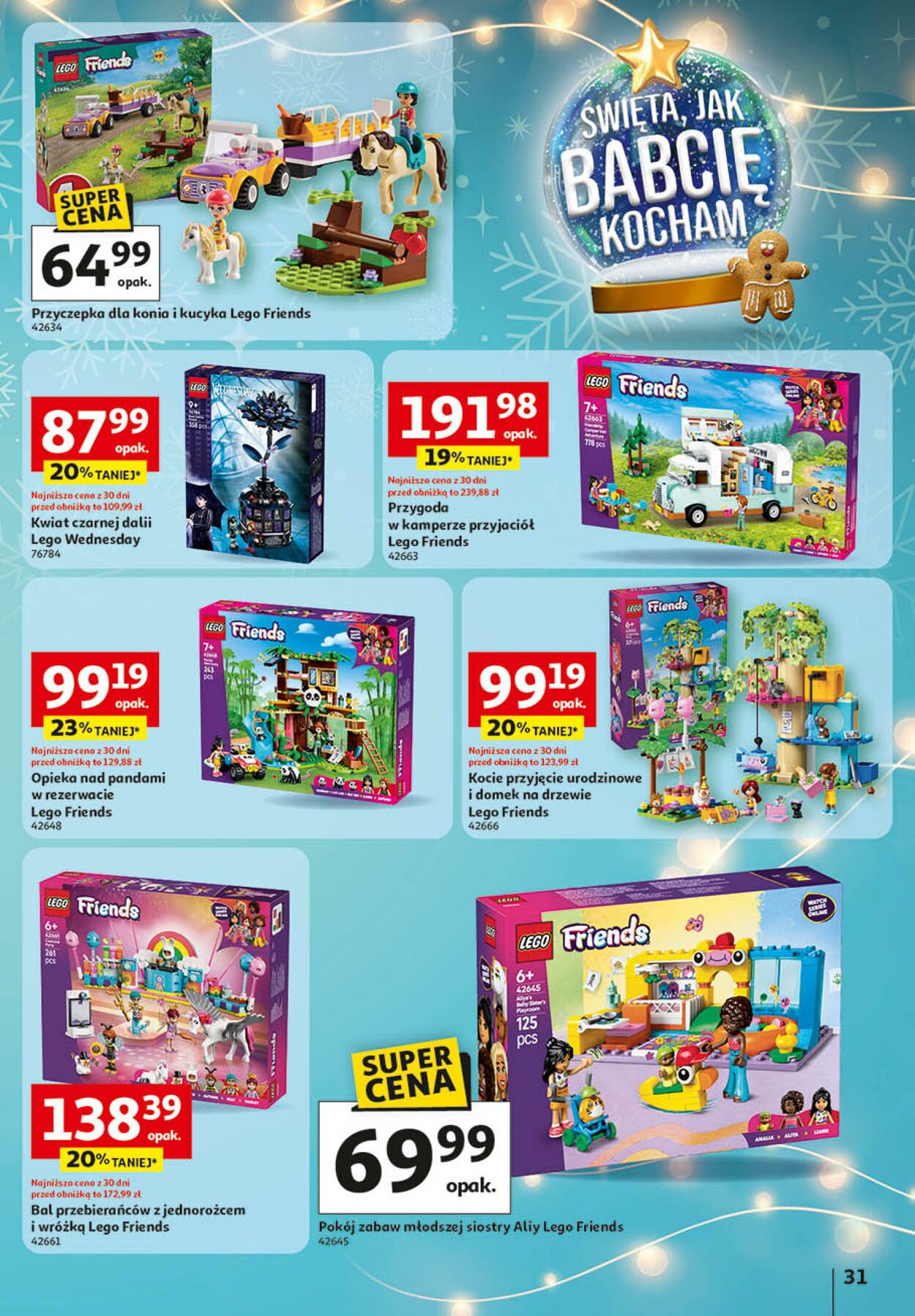 Gazetka Auchan 06.11.2025 - 26.11.2025