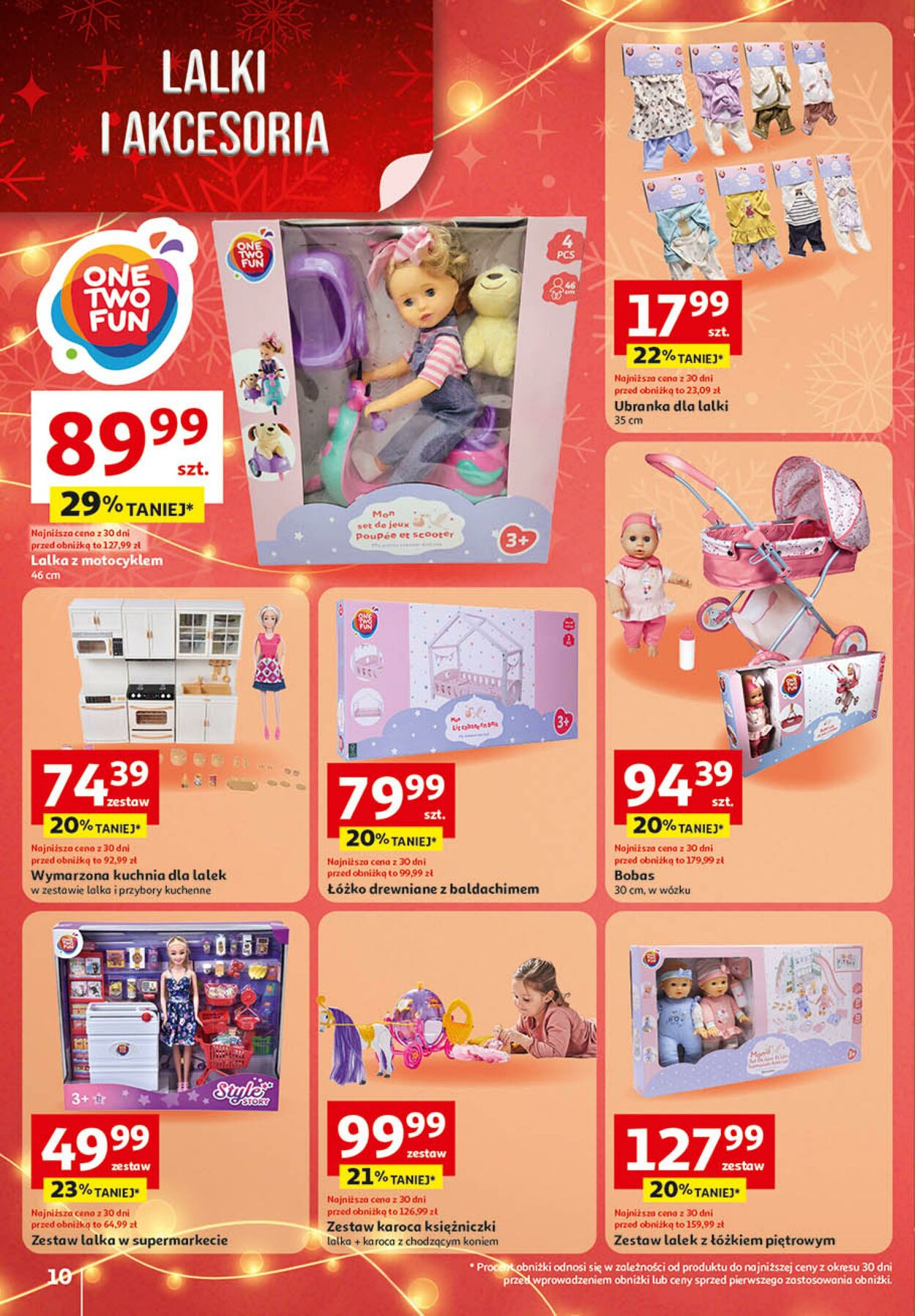 Gazetka Auchan 06.11.2025 - 26.11.2025