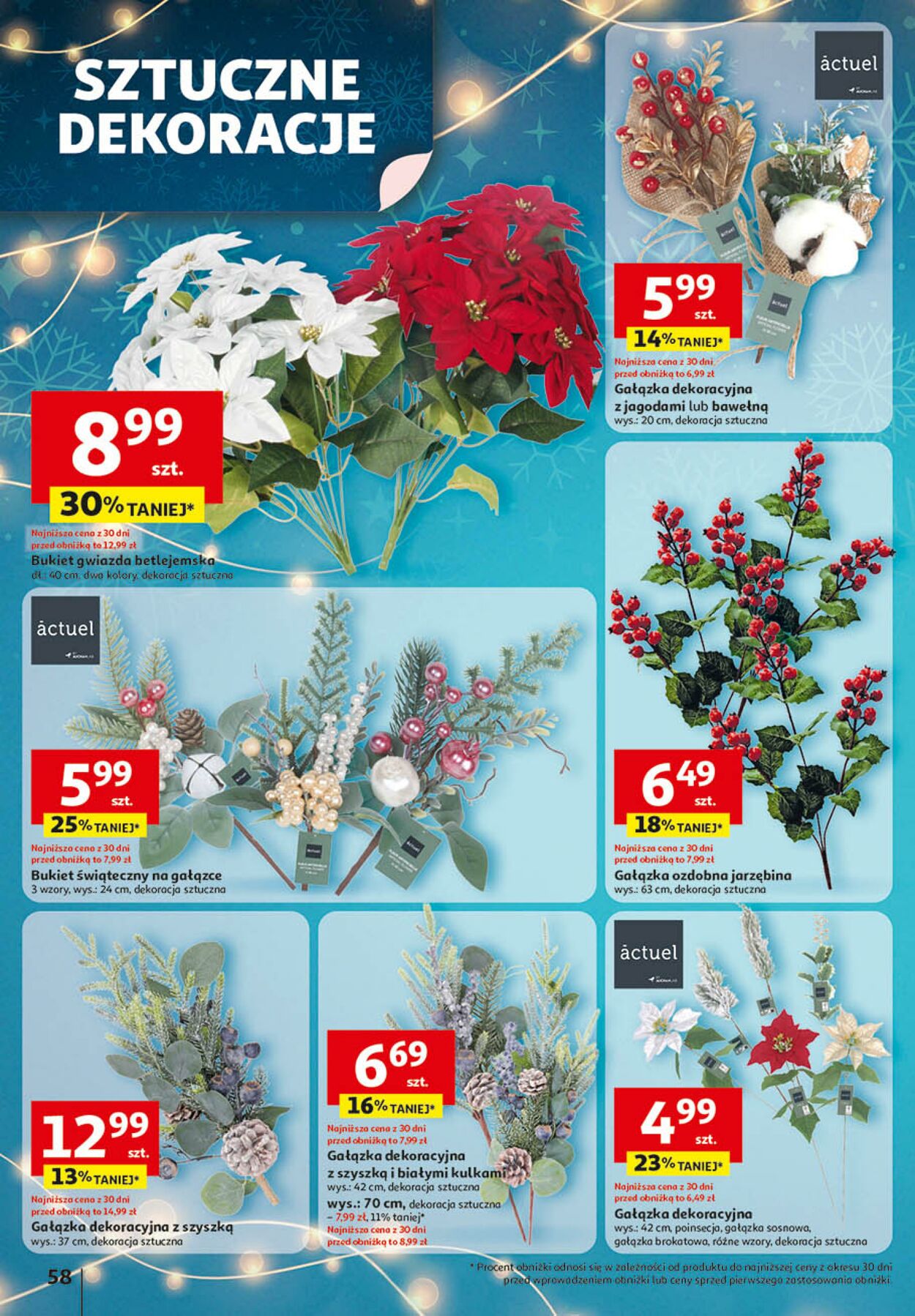 Gazetka Auchan 06.11.2025 - 26.11.2025